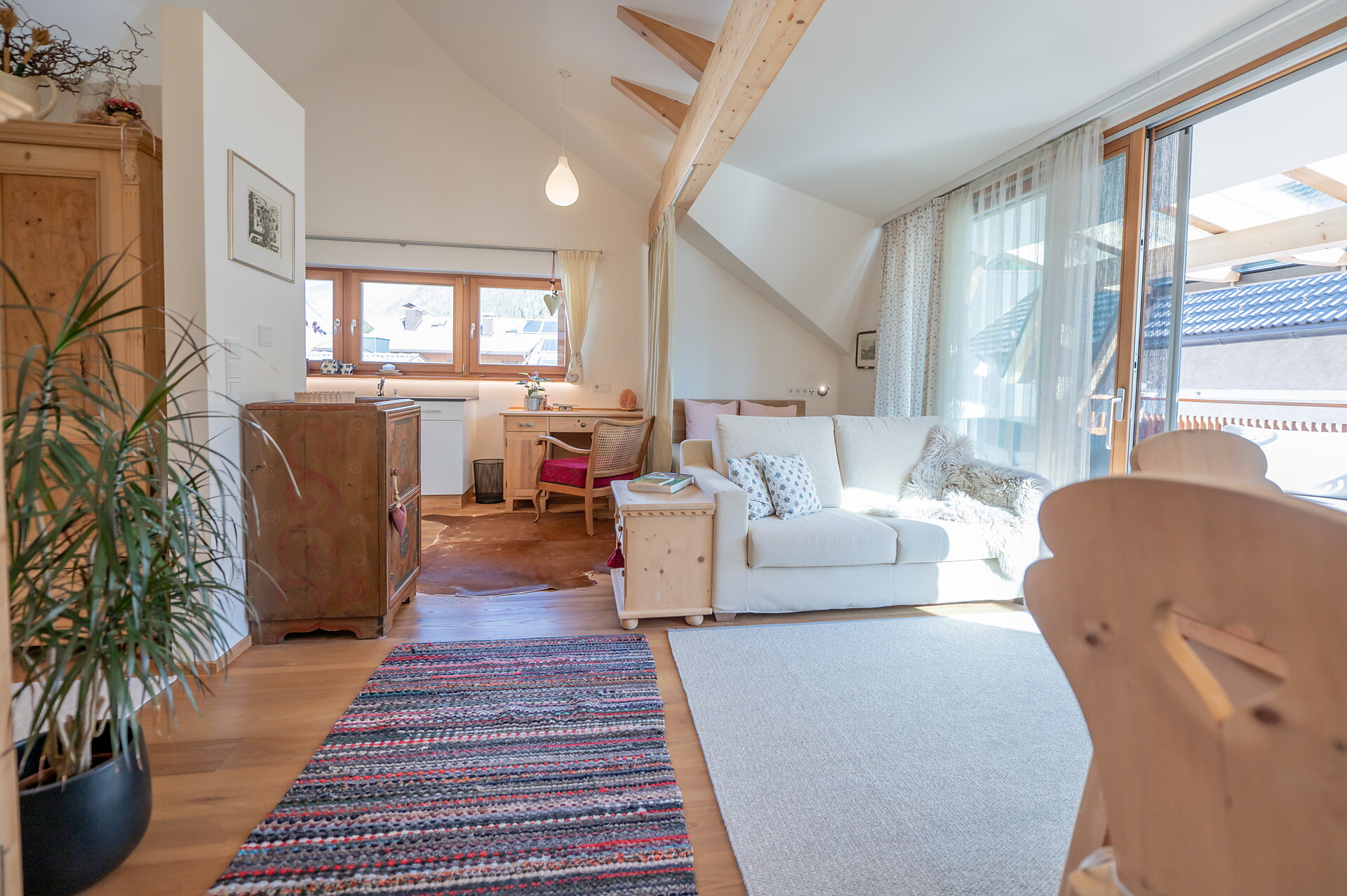 appartamento Appartamento Rieserferner - #4 - Bio Top Appartements - Regione dolomitica Plan de Corones - suedtirol.info