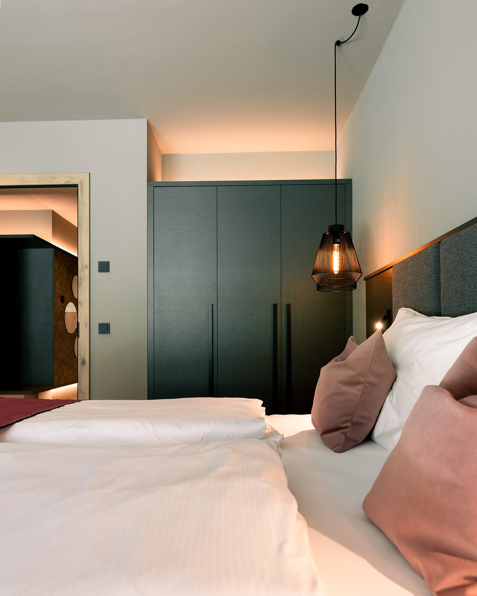 Ferienwohnung Superior Balkon - #1 - Belia Lofts - Südtiroler Weinstraße - suedtirol.info