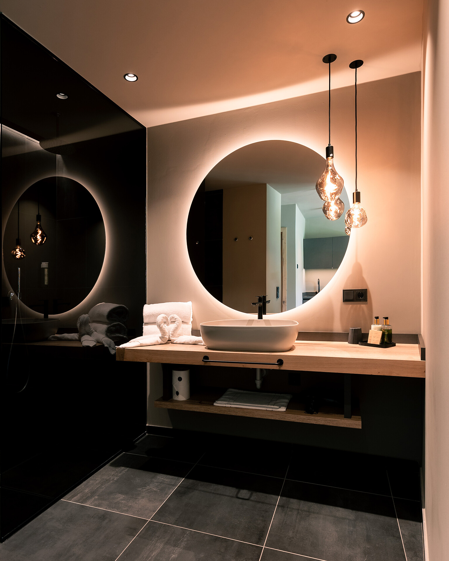 Ferienwohnung Superior Balkon - #5 - Belia Lofts - Südtiroler Weinstraße - suedtirol.info