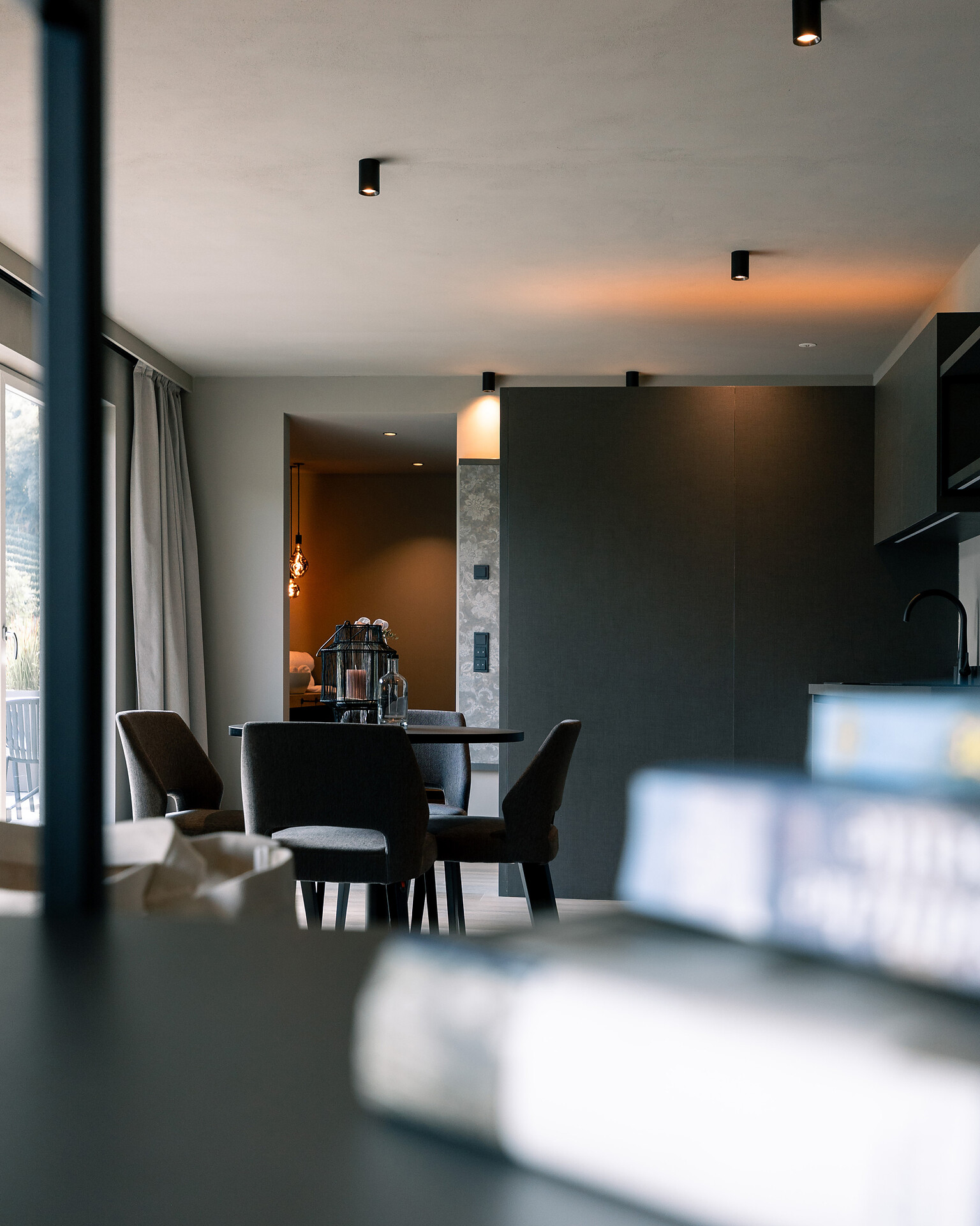 Ferienwohnung Penthouse Garden - #5 - Belia Lofts - Südtiroler Weinstraße - suedtirol.info