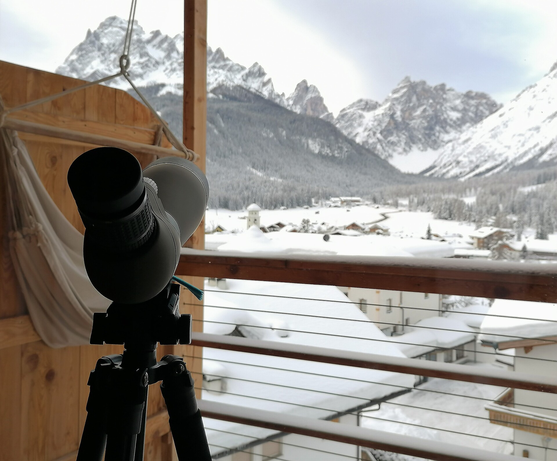 camera Zirbenchalet romantic Top 35m² - #6 - Berghotel - Sesto - Regione dolomitica 3 Cime - suedtirol.info