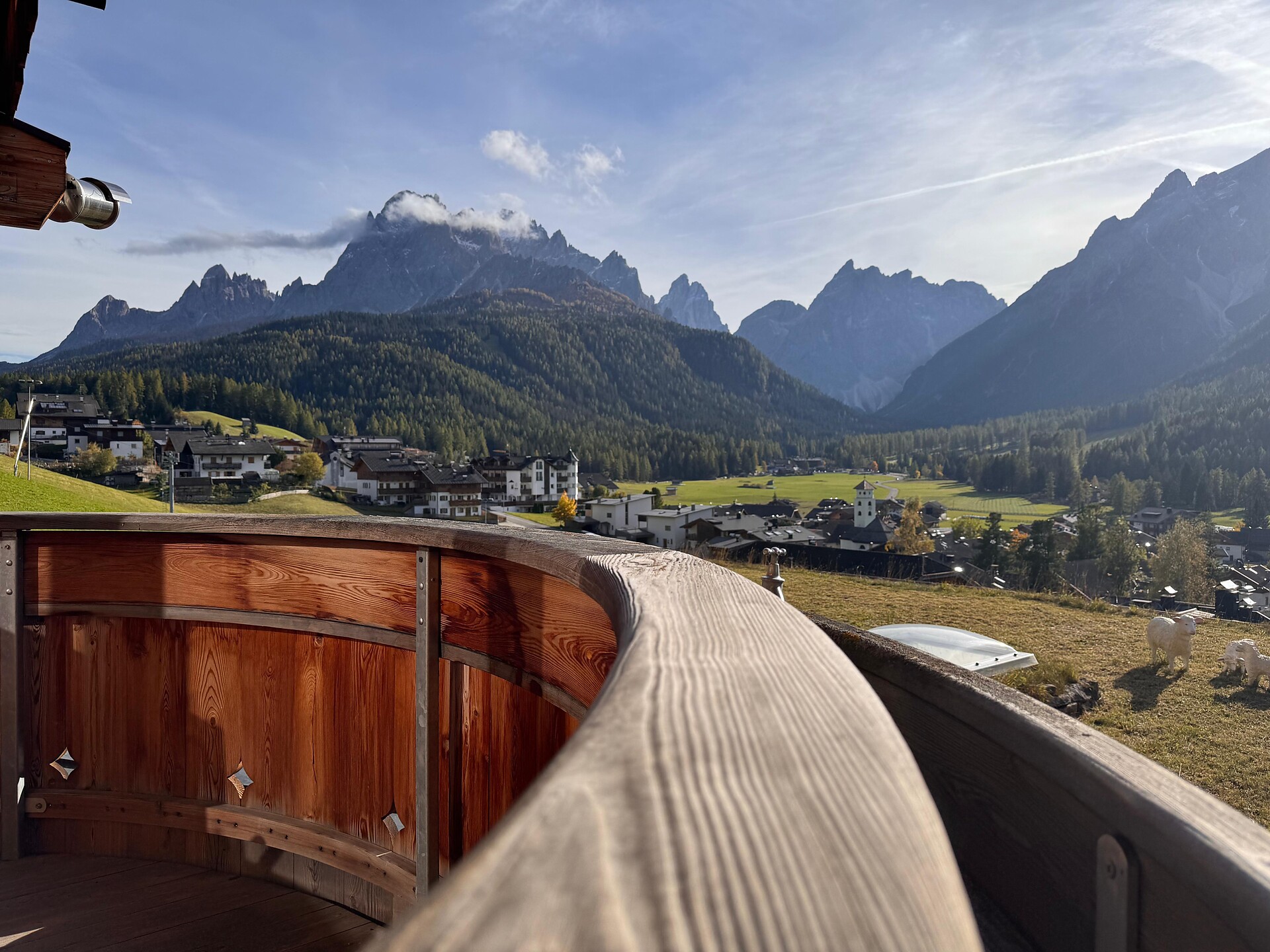 camera Suite Val Fiscalina 50m² - #11 - Berghotel - Sesto - Regione dolomitica 3 Cime - suedtirol.info