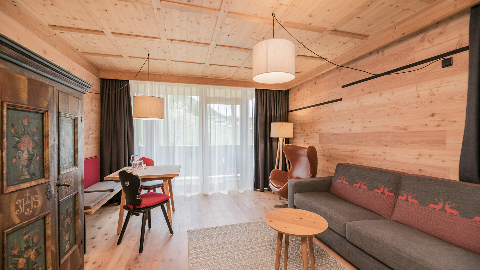 camera Studio Larice 50mq - #1 - Berghotel - Sesto - Regione dolomitica 3 Cime - suedtirol.info