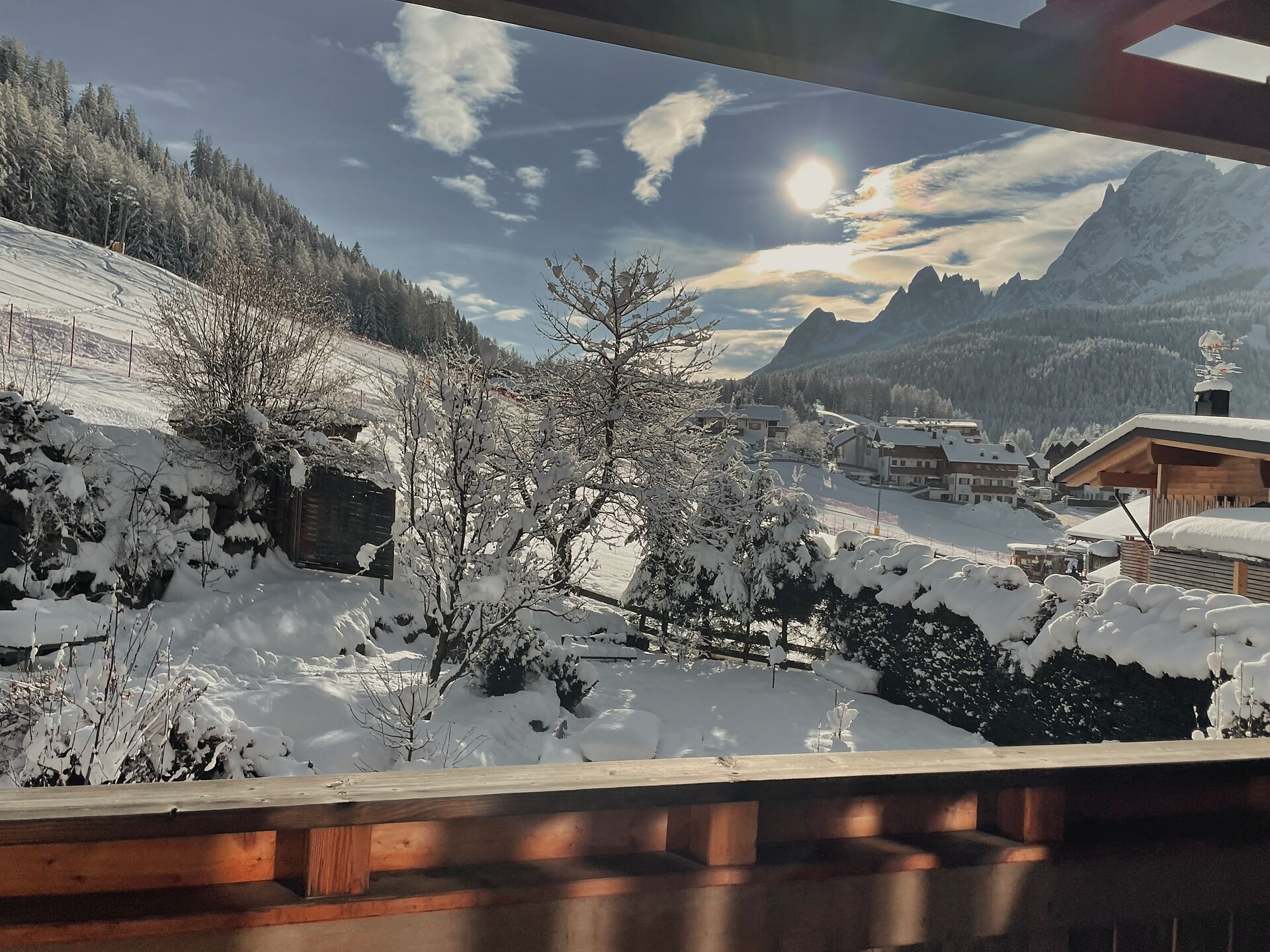 camera Studio Larice 50mq - #5 - Berghotel - Sesto - Regione dolomitica 3 Cime - suedtirol.info