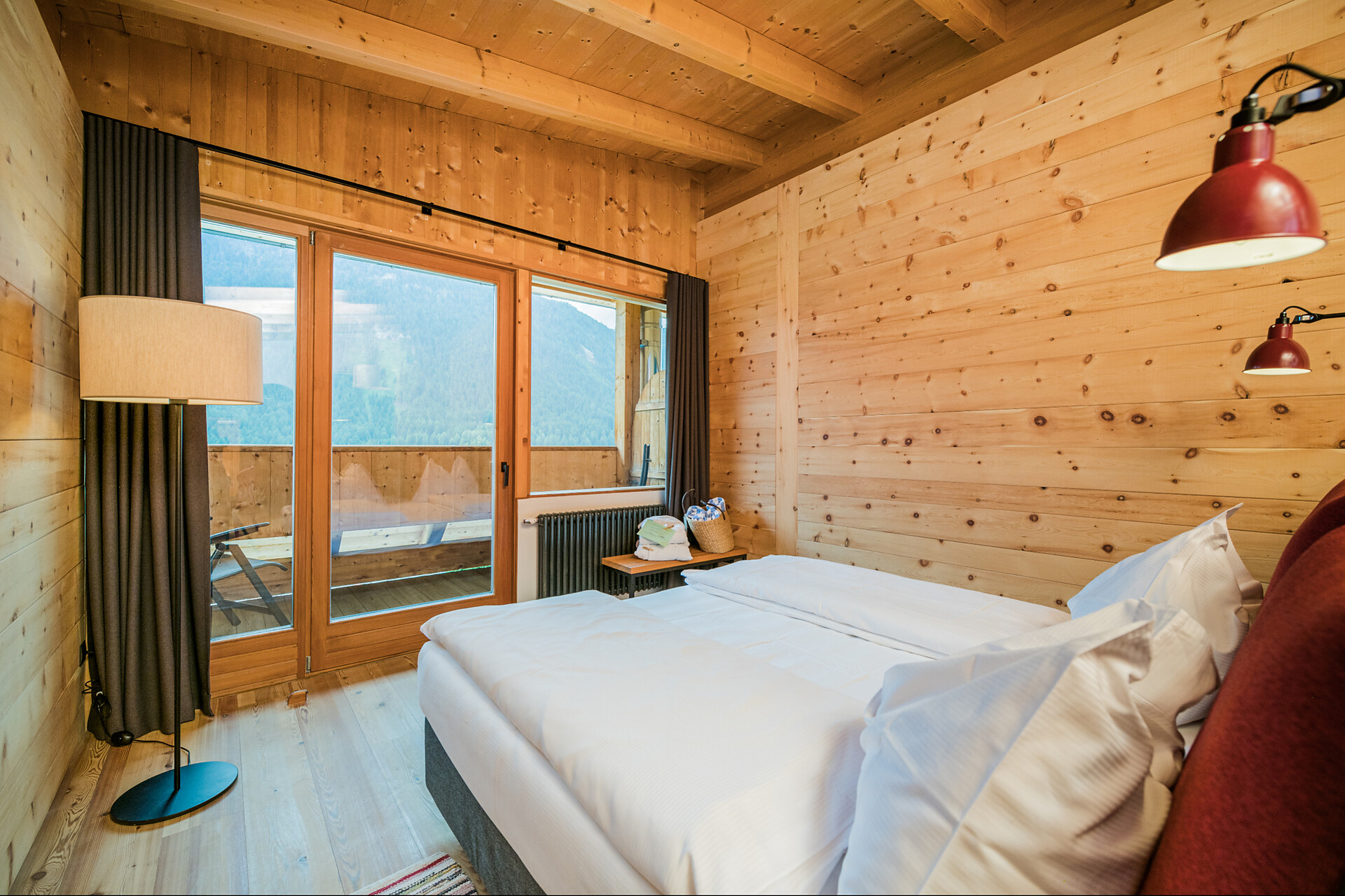 camera Suite Sotto il Tetto - #3 - Berghotel - Sesto - Regione dolomitica 3 Cime - suedtirol.info