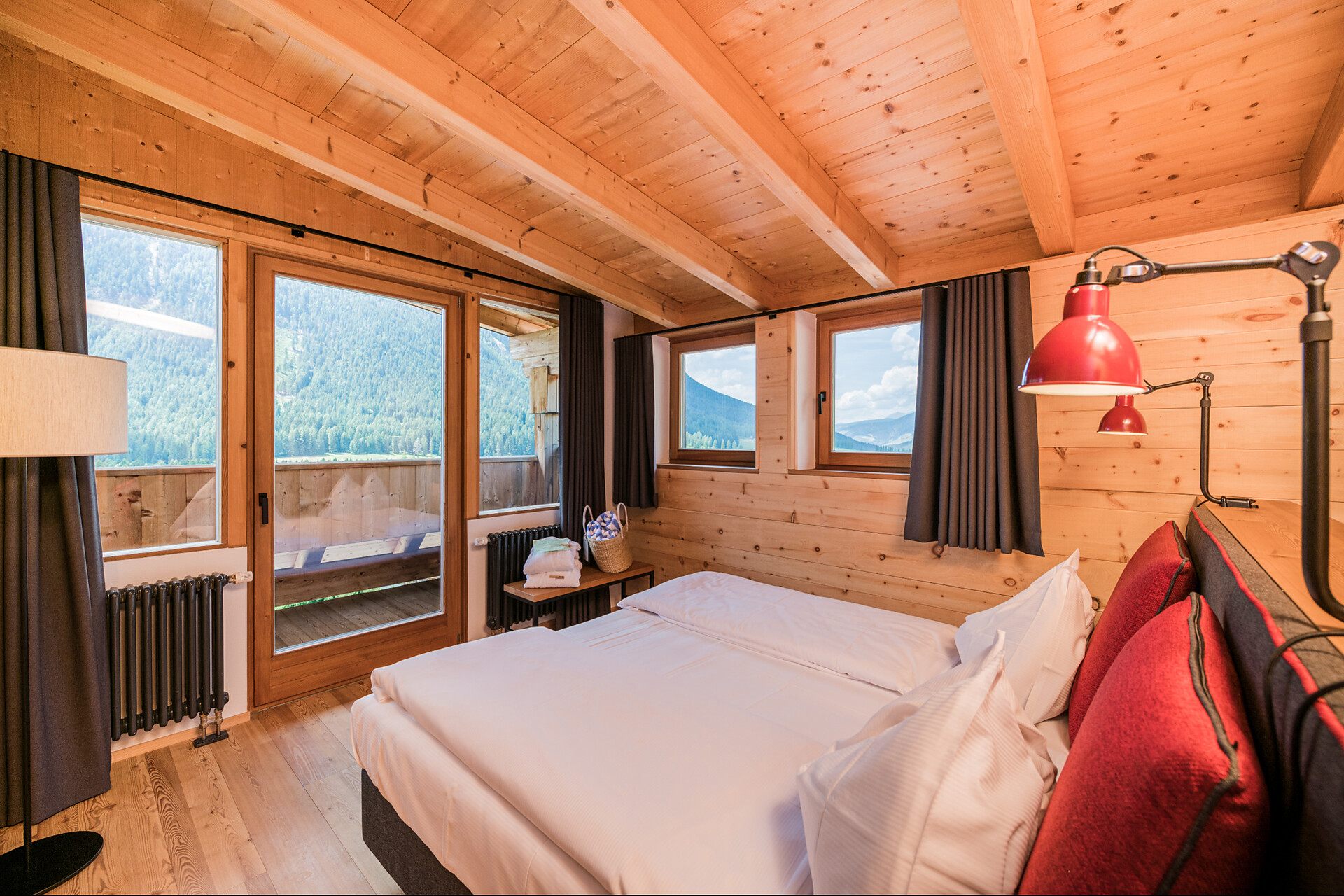 camera Suite Sotto il Tetto - #1 - Berghotel - Sesto - Regione dolomitica 3 Cime - suedtirol.info