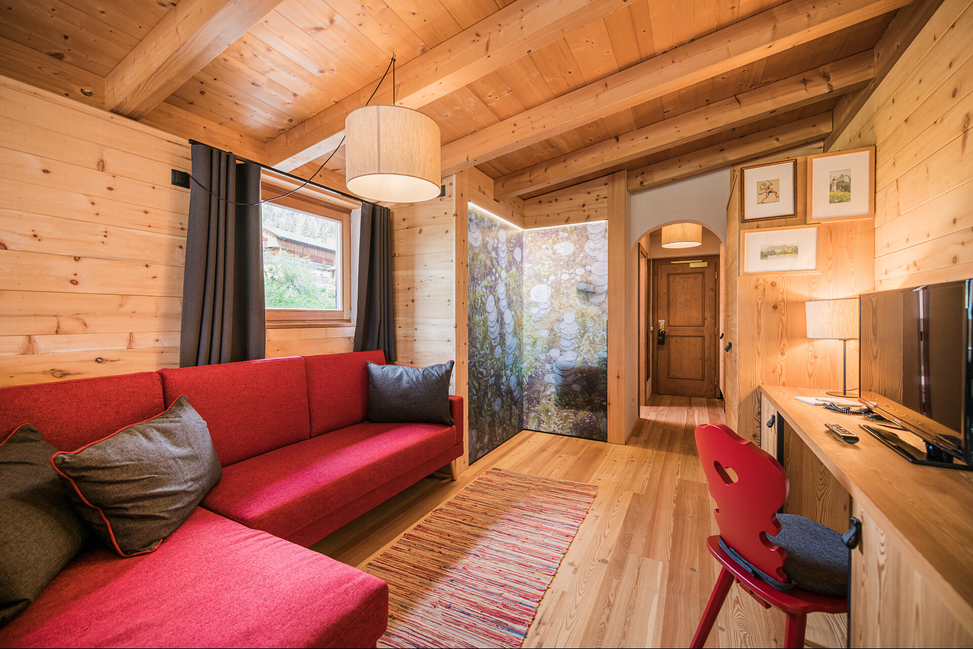 camera Suite Sotto il Tetto - #2 - Berghotel - Sesto - Regione dolomitica 3 Cime - suedtirol.info