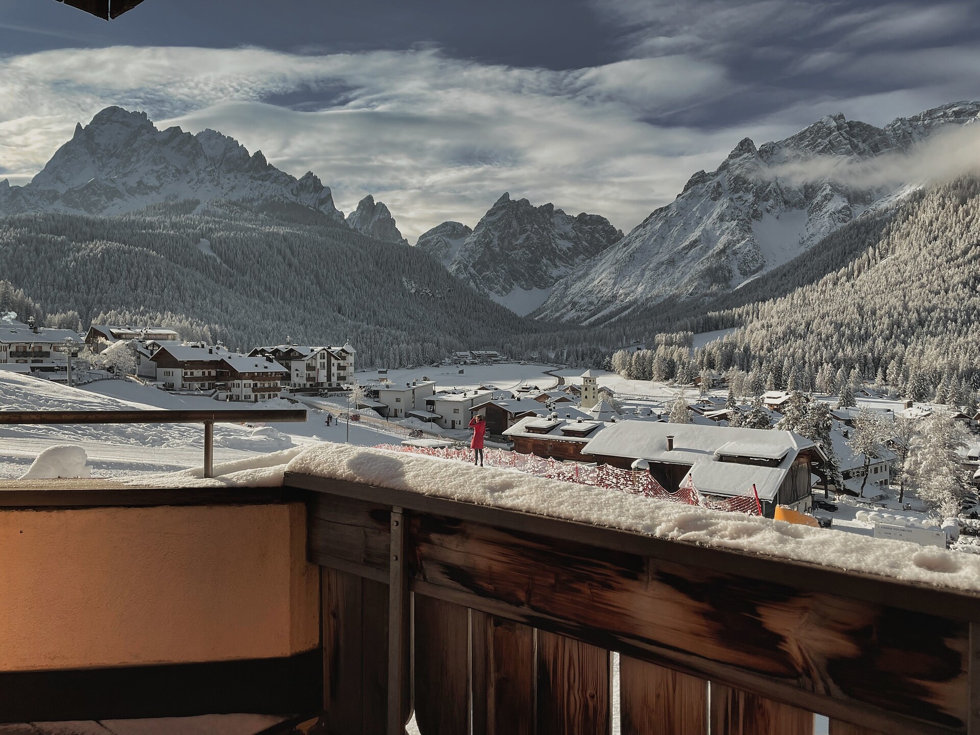 camera Panorama Suite 40mq - #5 - Berghotel - Sesto - Regione dolomitica 3 Cime - suedtirol.info