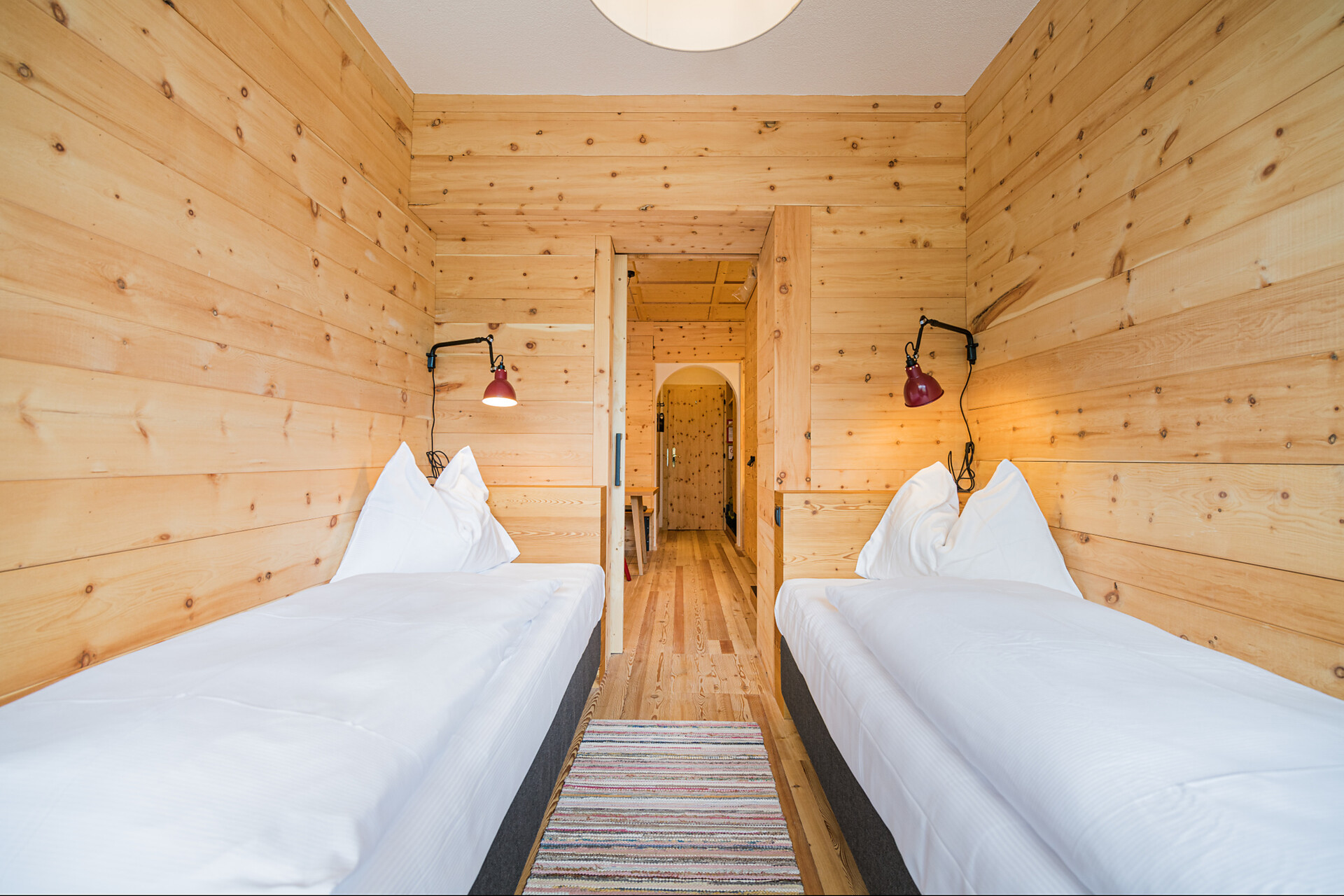 camera Familystudio Dolomiti di Sesto 48-63mq - #5 - Berghotel - Sesto - Regione dolomitica 3 Cime - suedtirol.info