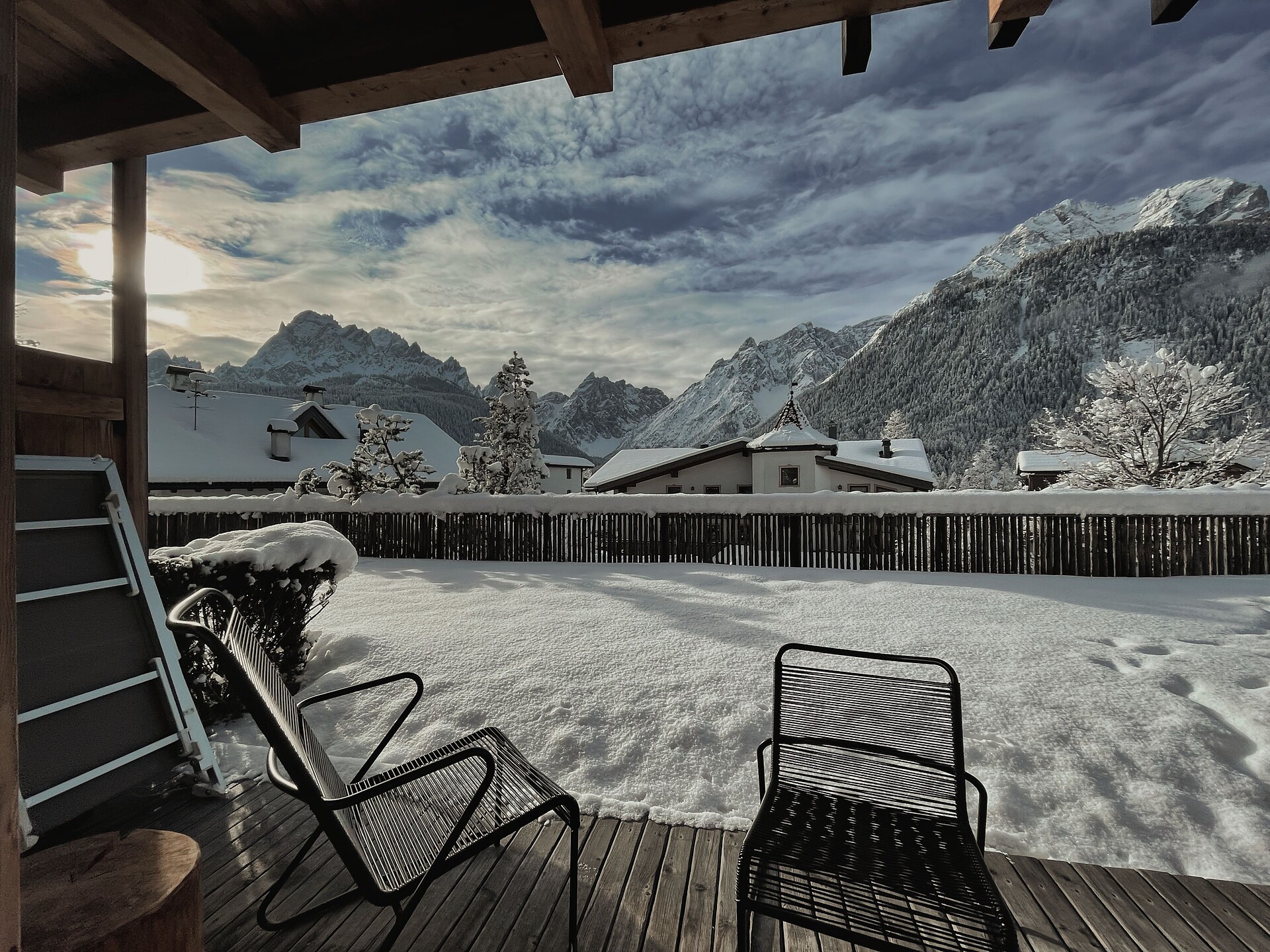 camera Zirben Suite 50m² a pianoterra - #6 - Berghotel - Sesto - Regione dolomitica 3 Cime - suedtirol.info