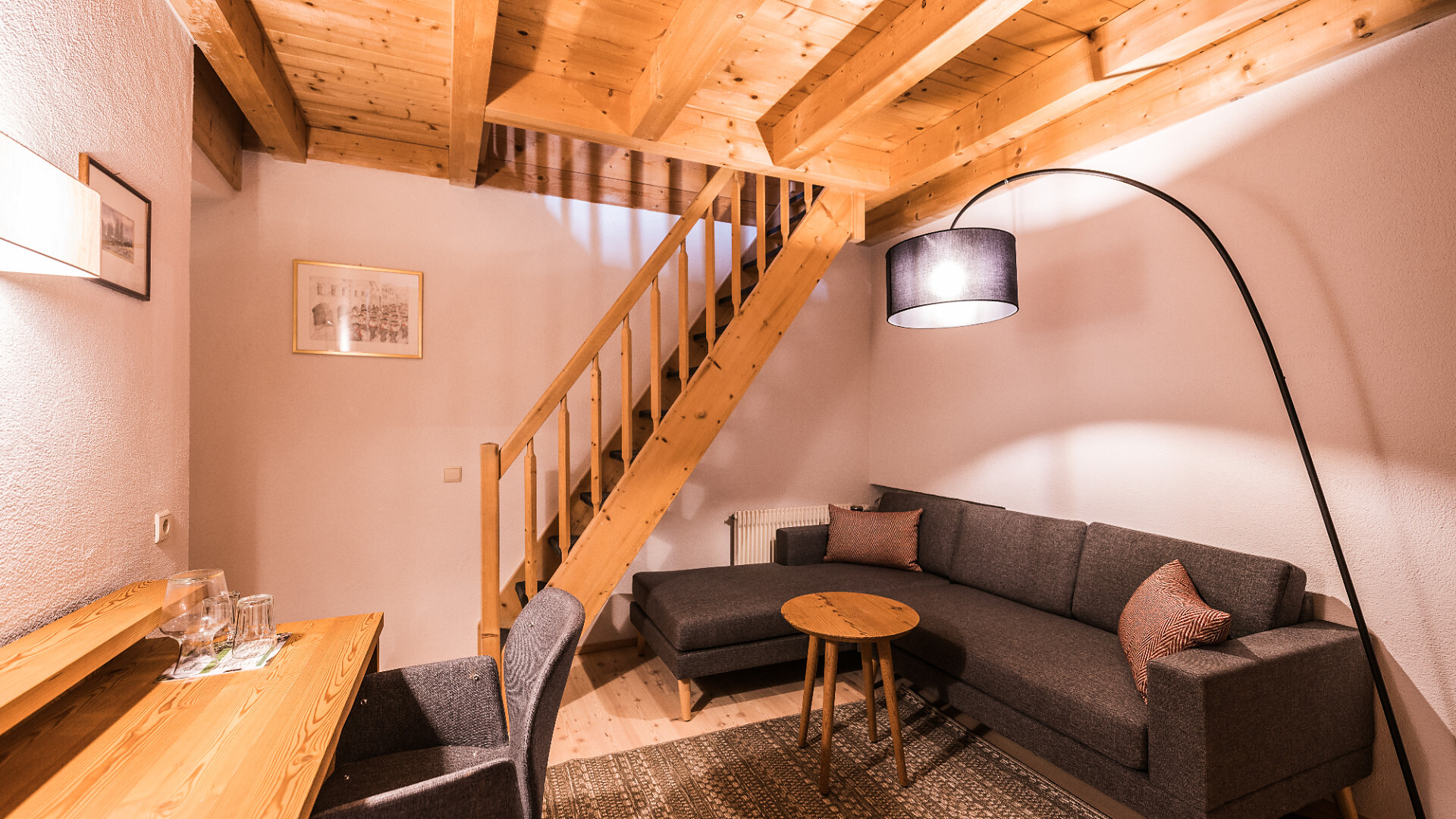 camera Familysuite Val Fiscalina 88m² - #3 - Berghotel - Sesto - Regione dolomitica 3 Cime - suedtirol.info