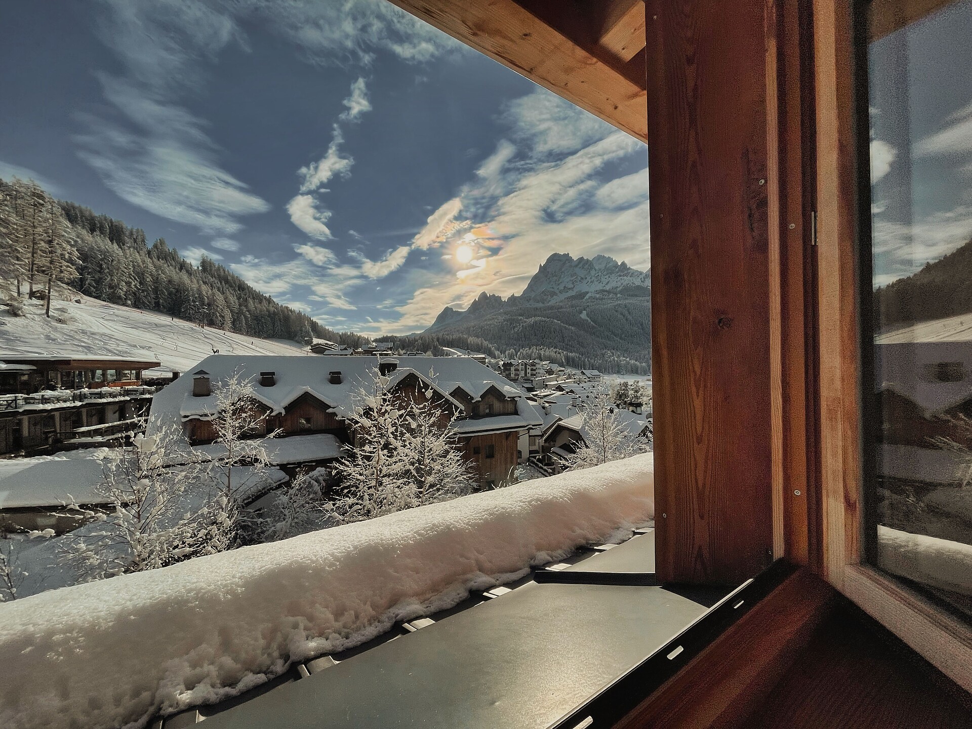 camera Zirbenchalet Sole 47m² - #5 - Berghotel - Sesto - Regione dolomitica 3 Cime - suedtirol.info