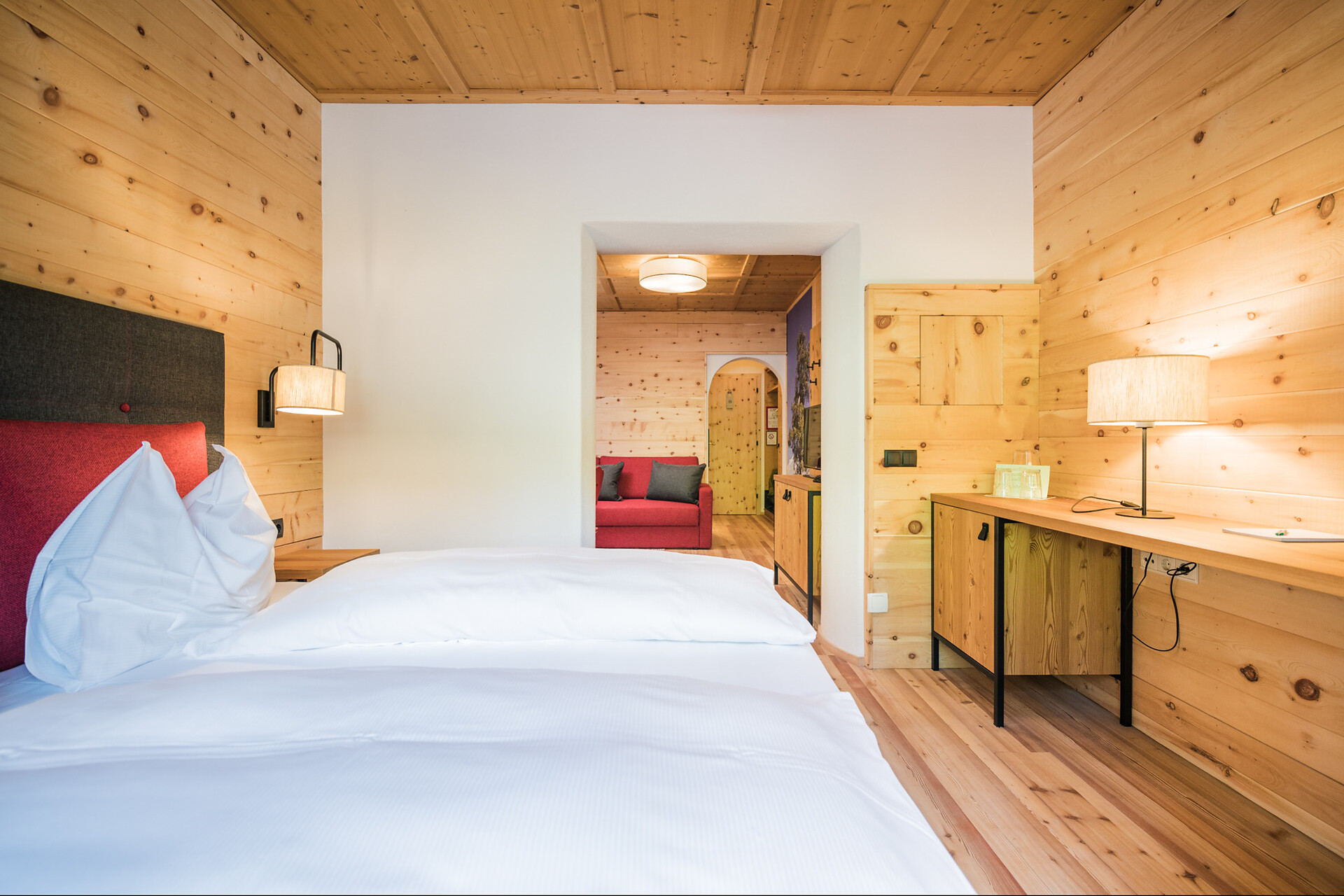 camera Familystudio Monte Elmo 48mq - #1 - Berghotel - Sesto - Regione dolomitica 3 Cime - suedtirol.info