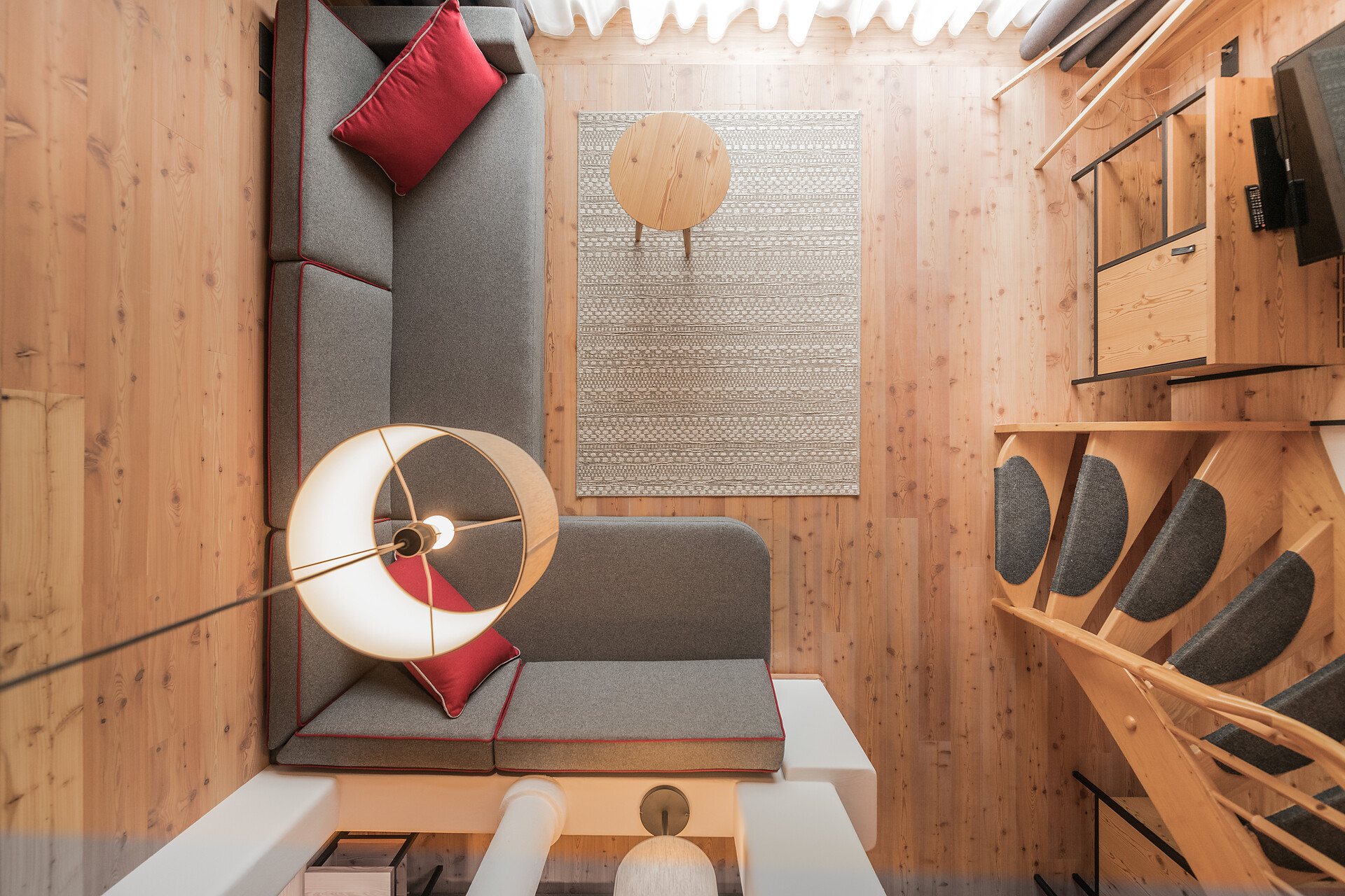 camera Studio Larice 55mq - #5 - Berghotel - Sesto - Regione dolomitica 3 Cime - suedtirol.info