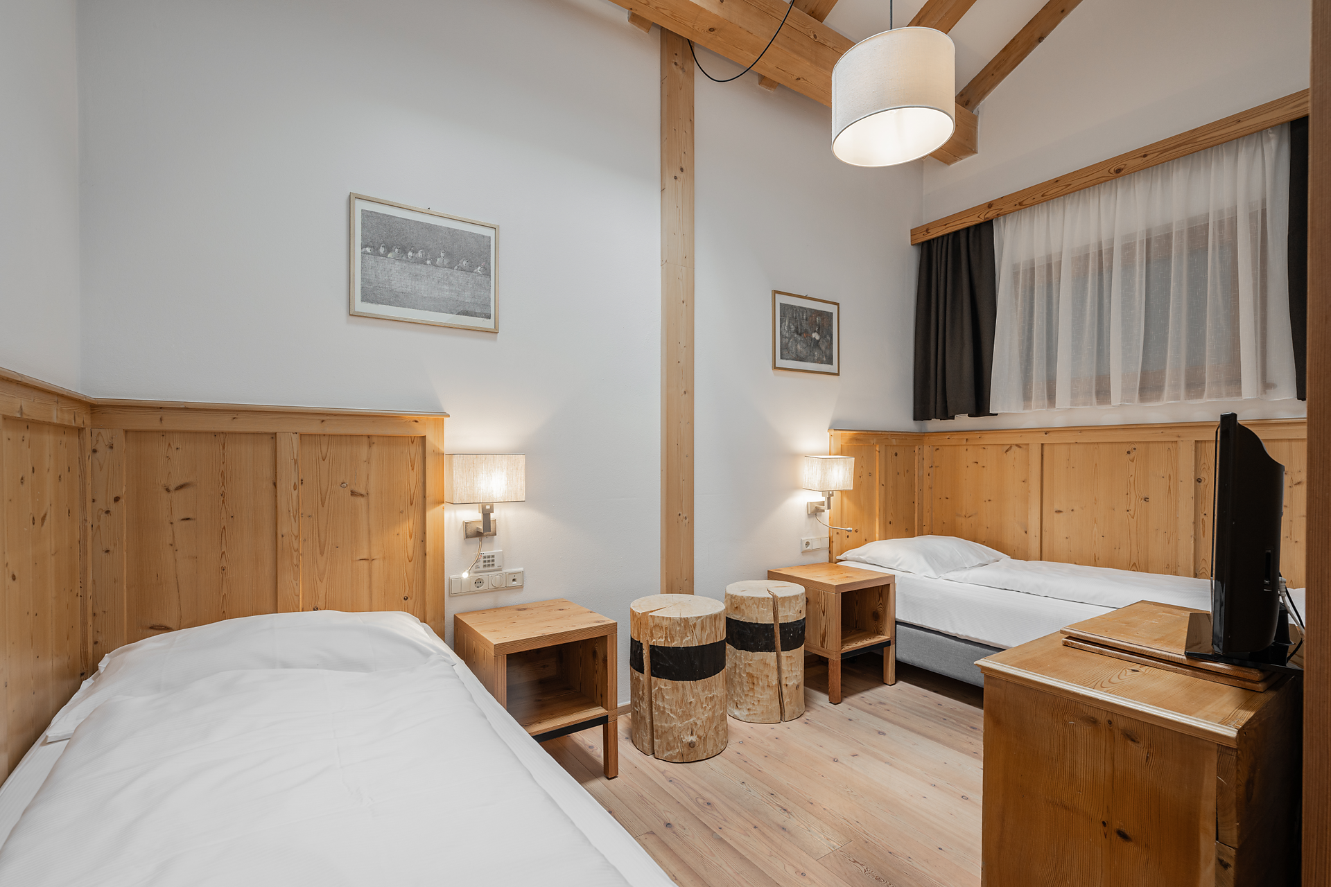 camera Familystudio Dolomiti di Sesto 48mq - #3 - Berghotel - Sesto - Regione dolomitica 3 Cime - suedtirol.info