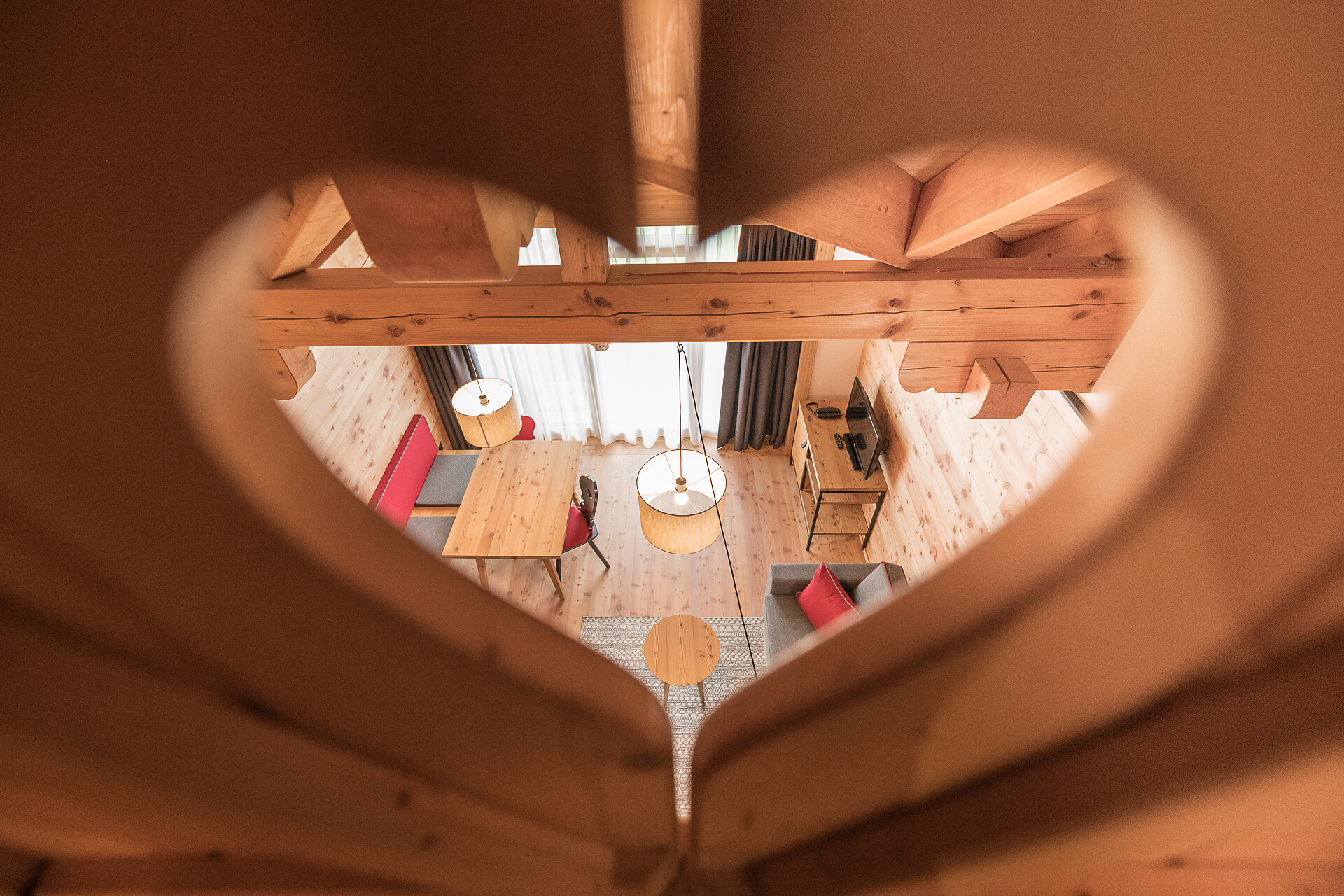 camera Studio Larice 65mq - #4 - Berghotel - Sesto - Regione dolomitica 3 Cime - suedtirol.info