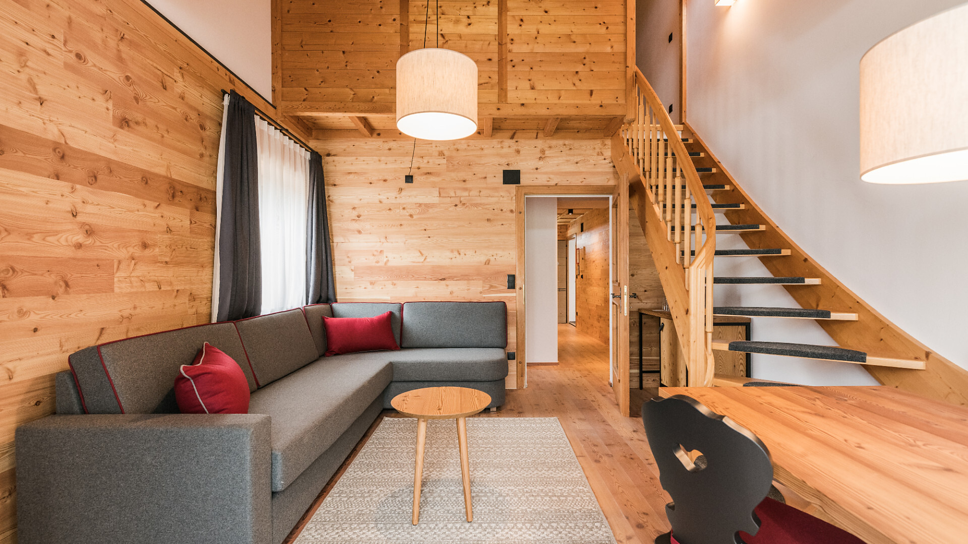 camera Studio Larice 65mq - #2 - Berghotel - Sesto - Regione dolomitica 3 Cime - suedtirol.info