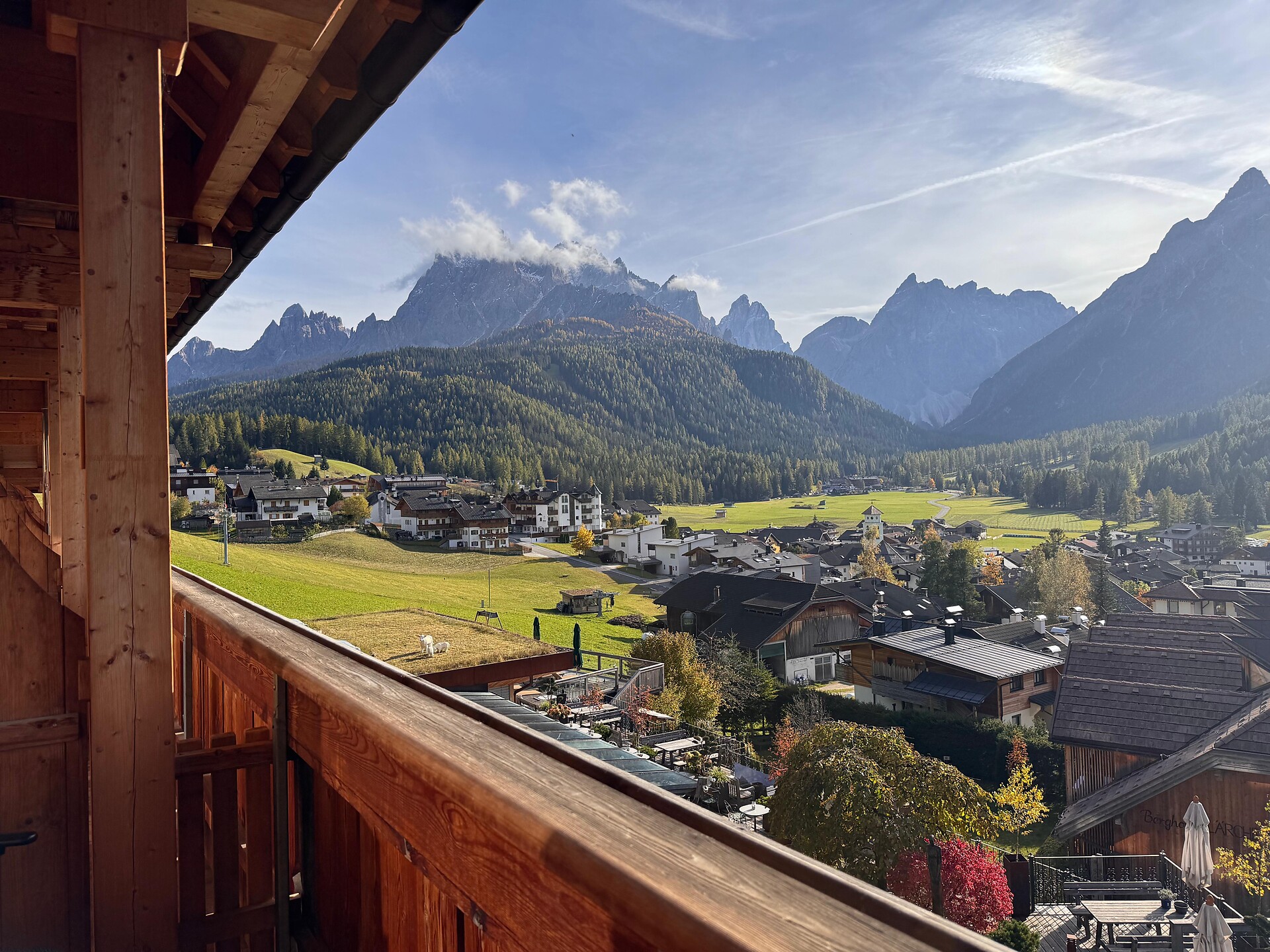 camera Familystudio Monte Elmo 45mq - #7 - Berghotel - Sesto - Regione dolomitica 3 Cime - suedtirol.info