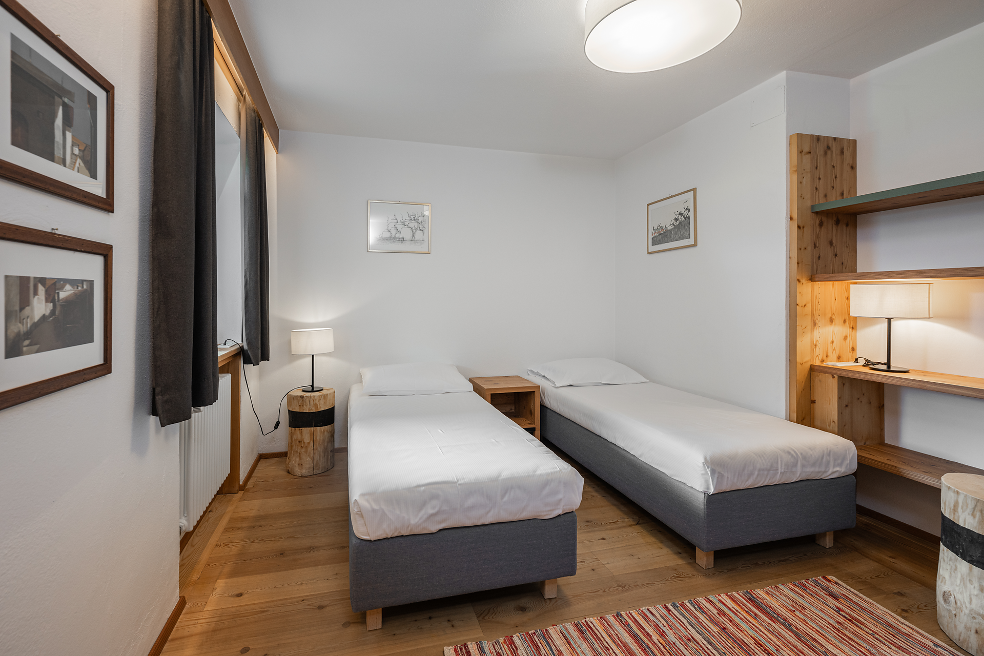 camera Familystudio Monte Elmo 45mq - #3 - Berghotel - Sesto - Regione dolomitica 3 Cime - suedtirol.info