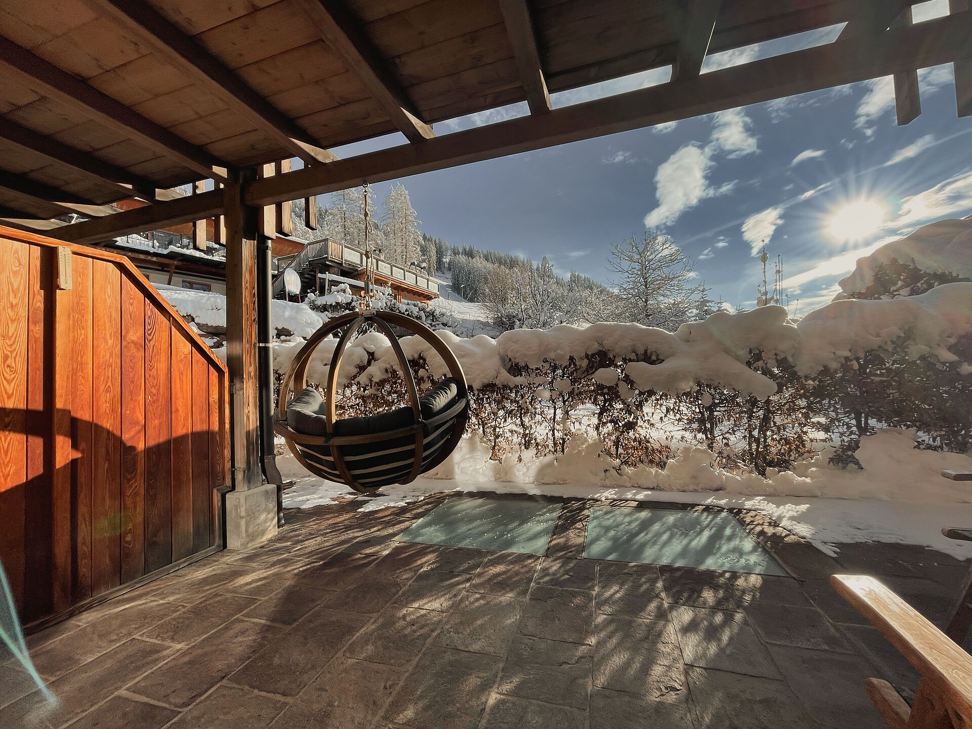 camera Studio Larice 40mq a pianoterra - #7 - Berghotel - Sesto - Regione dolomitica 3 Cime - suedtirol.info