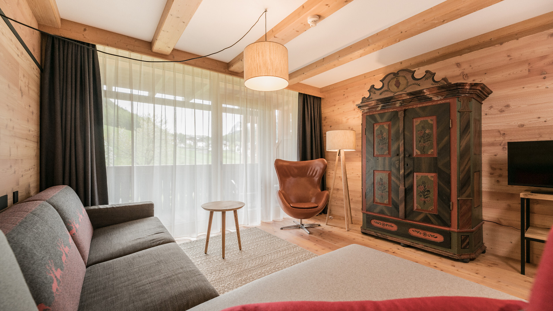 camera Studio Larice 40mq - #2 - Berghotel - Sesto - Regione dolomitica 3 Cime - suedtirol.info