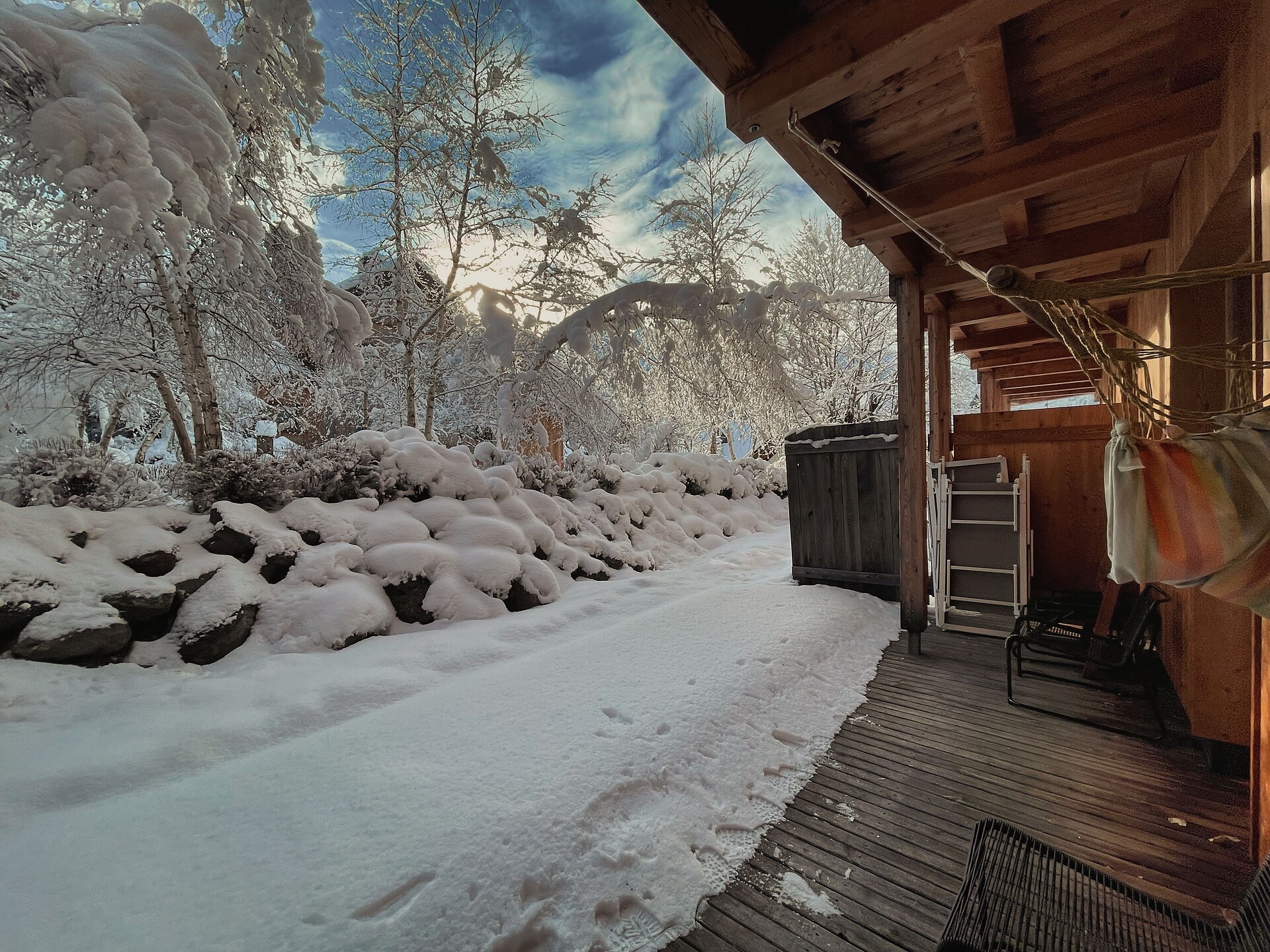 camera Zirbenchalet Il Sole 47m² a pianoterra - #4 - Berghotel - Sesto - Regione dolomitica 3 Cime - suedtirol.info