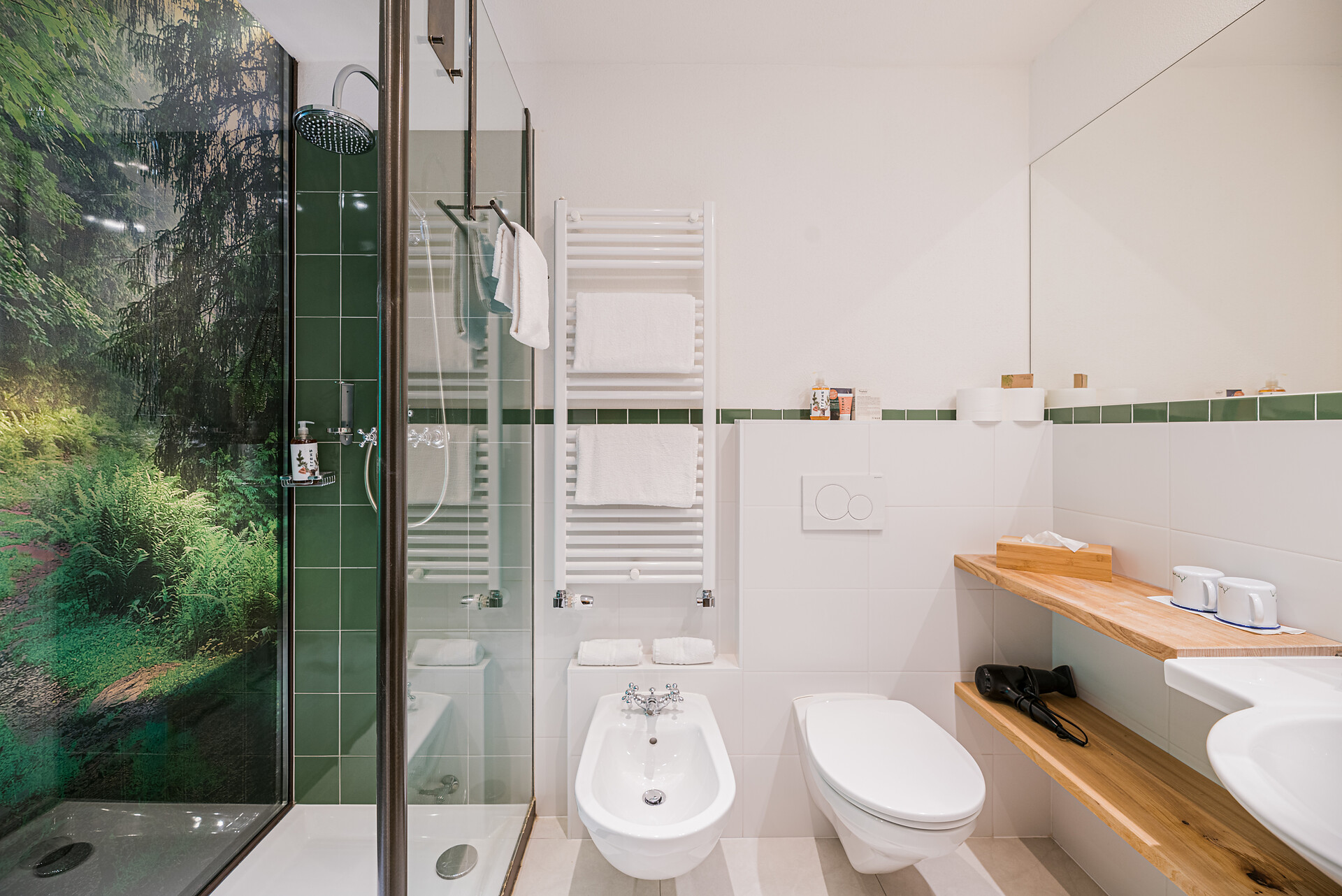 camera Camera matrimoniale Monte Elmo 23-28mq - #5 - Berghotel - Sesto - Regione dolomitica 3 Cime - suedtirol.info