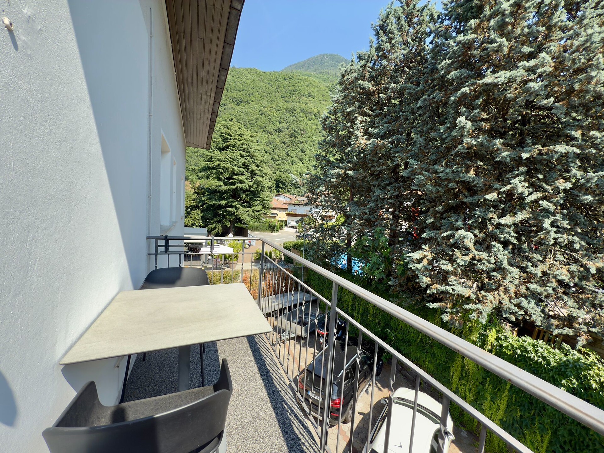 Ferienwohnung Ferienwohnung 60 qm KÜ/DU/WC - #5 - CampingPark Steiner - Bozen und Umgebung - suedtirol.info
