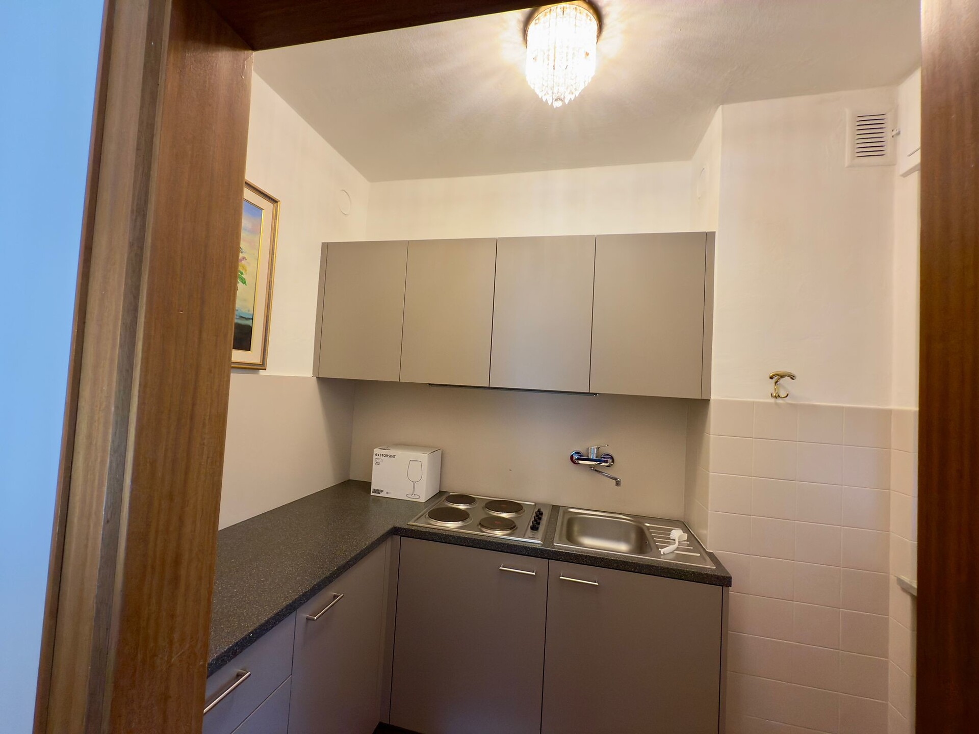 Ferienwohnung Ferienwohnung 60 qm KÜ/DU/WC - #4 - CampingPark Steiner - Bozen und Umgebung - suedtirol.info