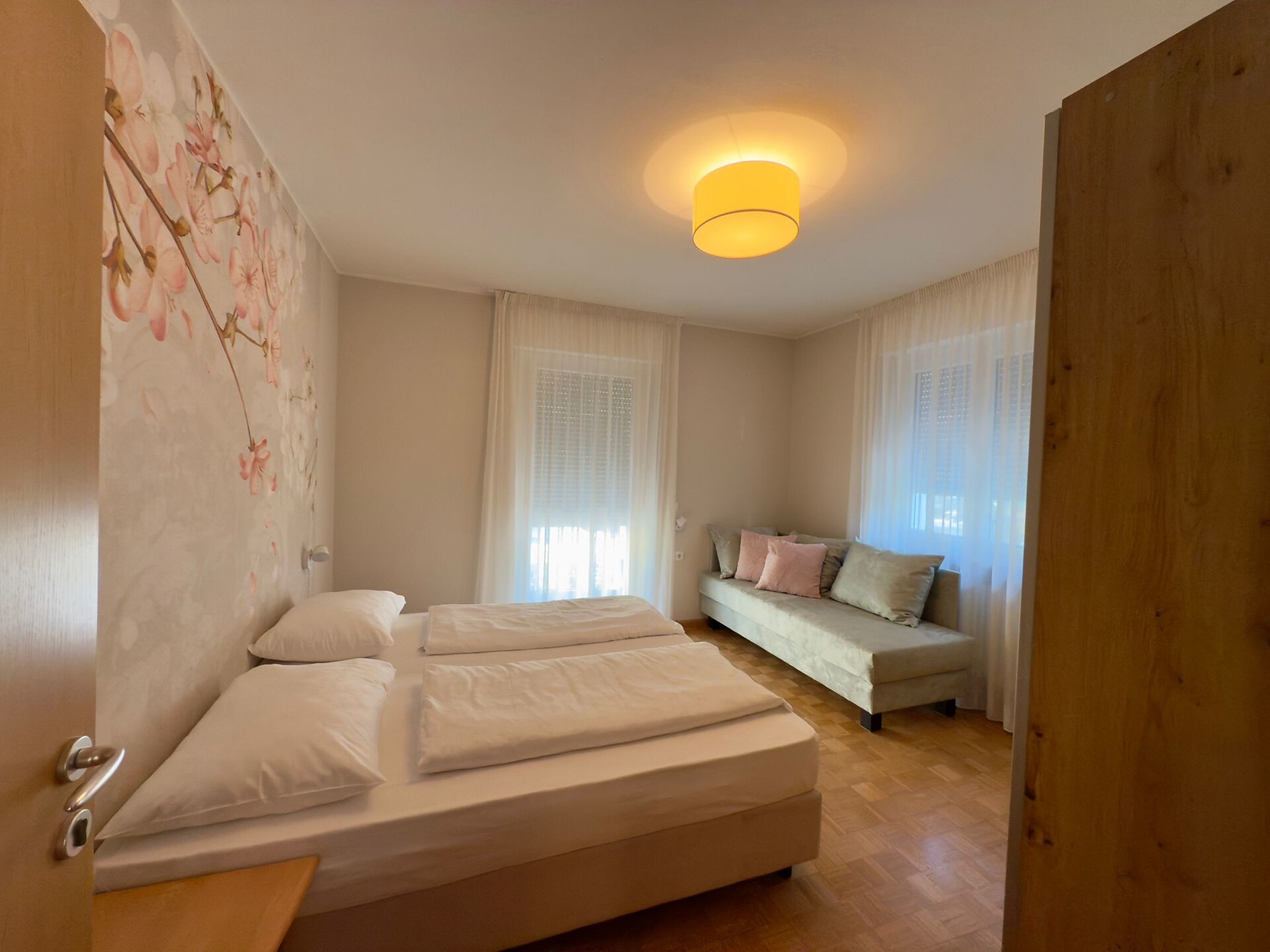 Ferienwohnung Ferienwohnung 60 qm KÜ/DU/WC - #3 - CampingPark Steiner - Bozen und Umgebung - suedtirol.info