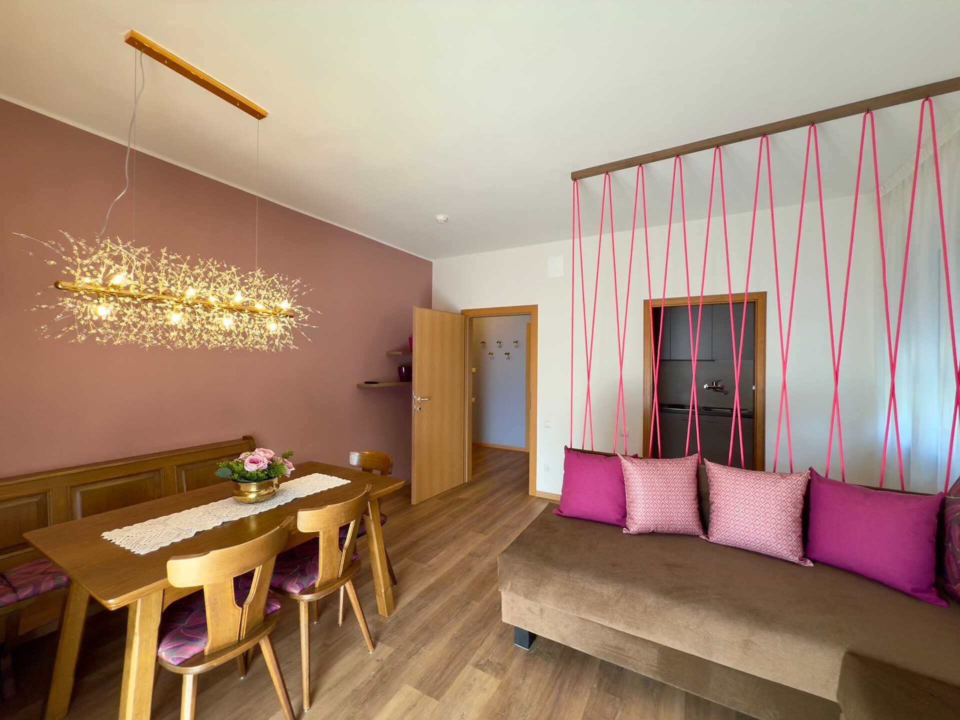 Ferienwohnung Ferienwohnung 60 qm KÜ/DU/WC - #1 - CampingPark Steiner - Bozen und Umgebung - suedtirol.info