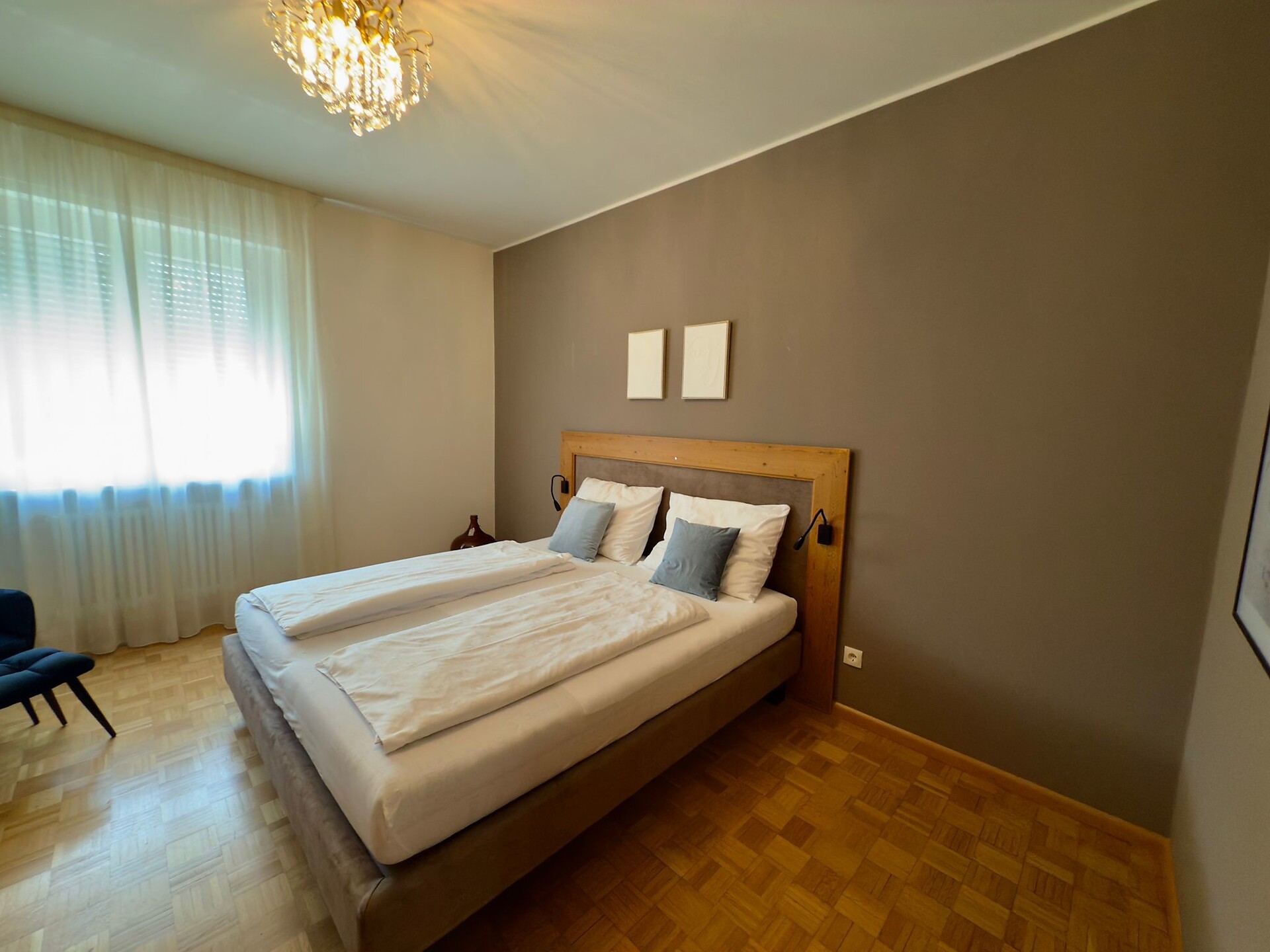 Ferienwohnung Ferienwohnung 60 qm KÜ/DU/WC - #2 - CampingPark Steiner - Bozen und Umgebung - suedtirol.info