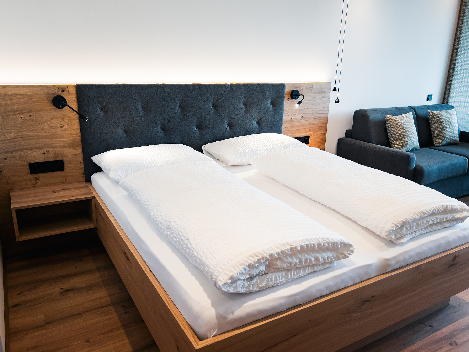 Ferienwohnung Apartment 1 - #4 - Camping Zum See - Vinschgau - suedtirol.info