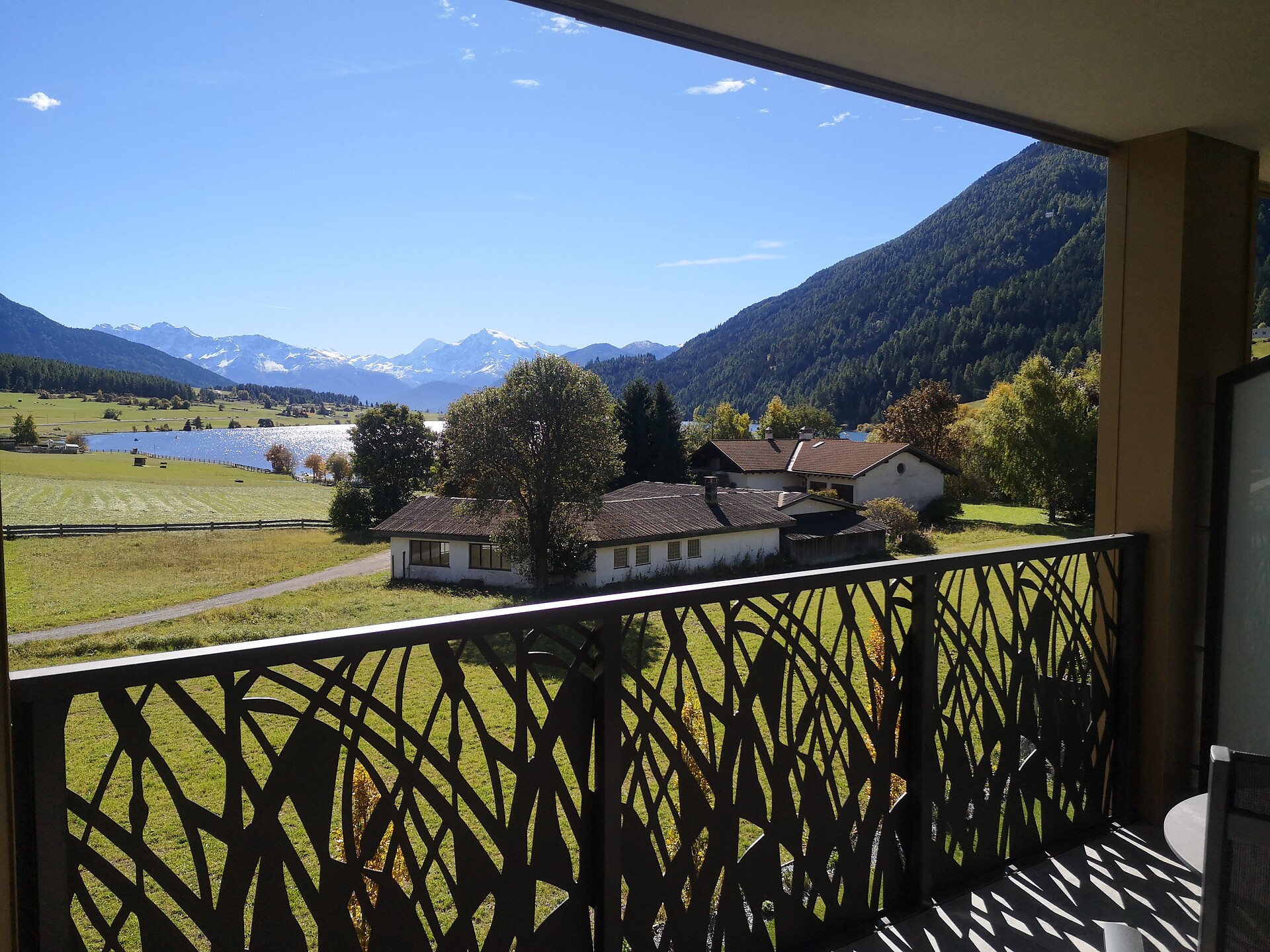 Ferienwohnung Apartment 1 - #3 - Camping Zum See - Vinschgau - suedtirol.info