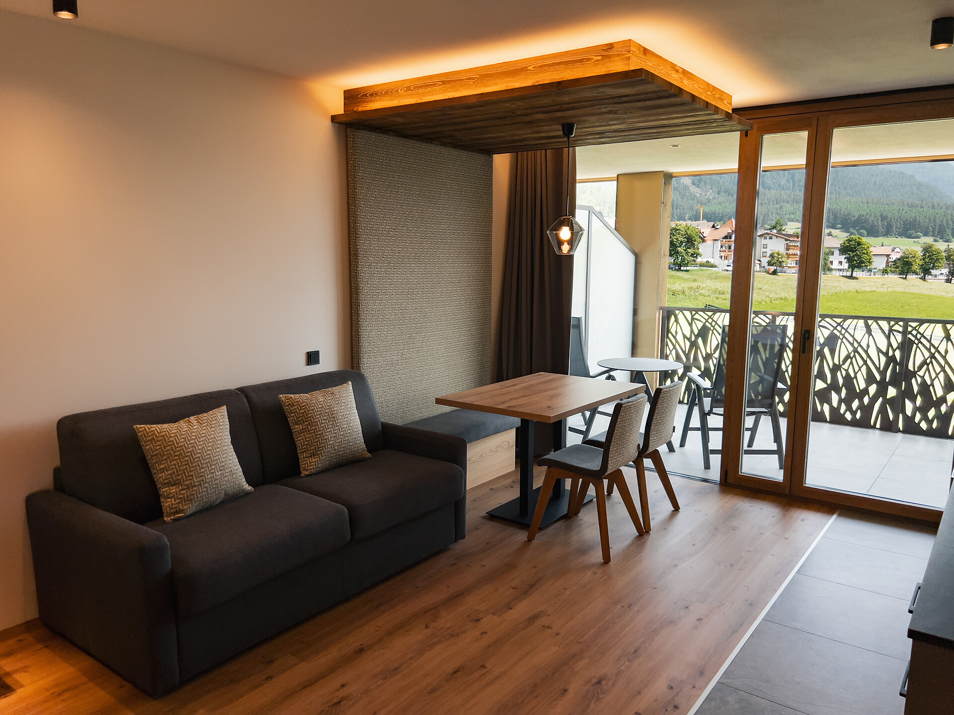 Ferienwohnung Apartment 1 - #2 - Camping Zum See - Vinschgau - suedtirol.info