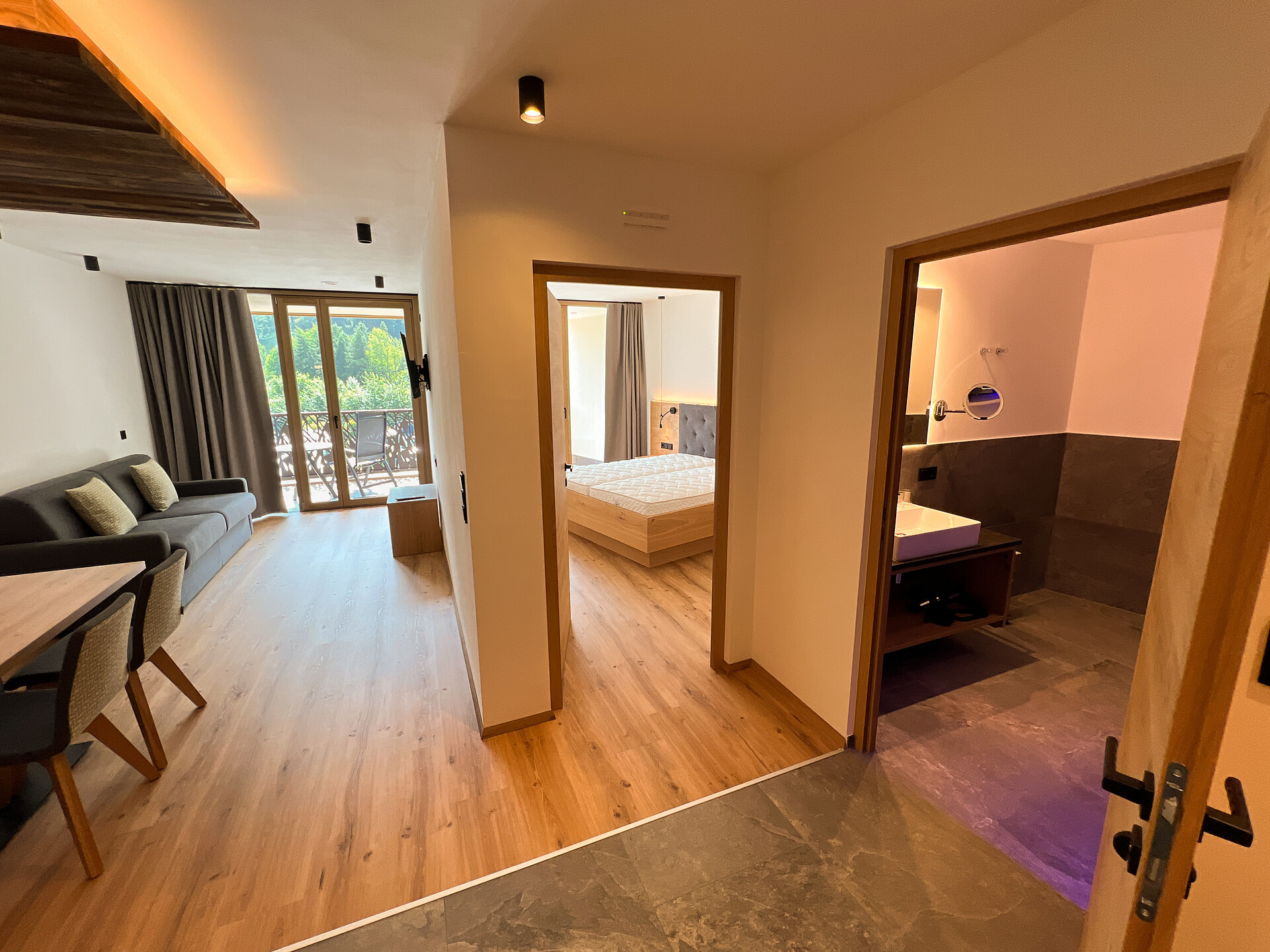 Apartment Apartment 2 - #1 - Camping Zum See - Vinschgau/Val Venosta - suedtirol.info