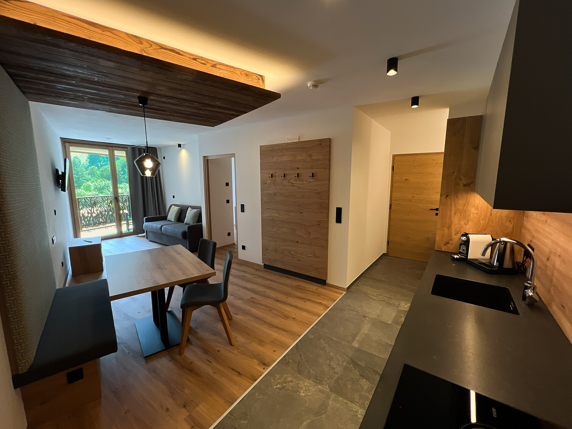 Apartment Apartment 2 - #2 - Camping Zum See - Vinschgau/Val Venosta - suedtirol.info