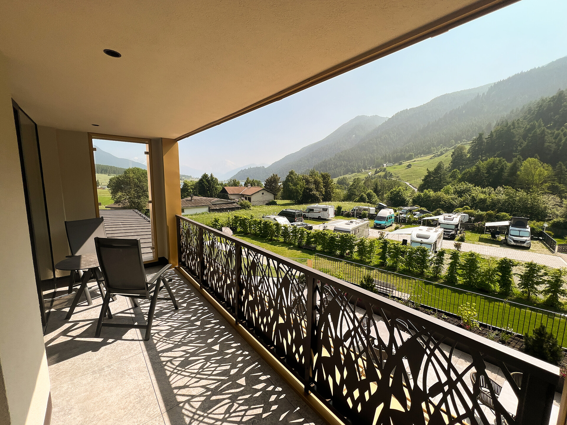 Apartment Apartment 2 - #5 - Camping Zum See - Vinschgau/Val Venosta - suedtirol.info