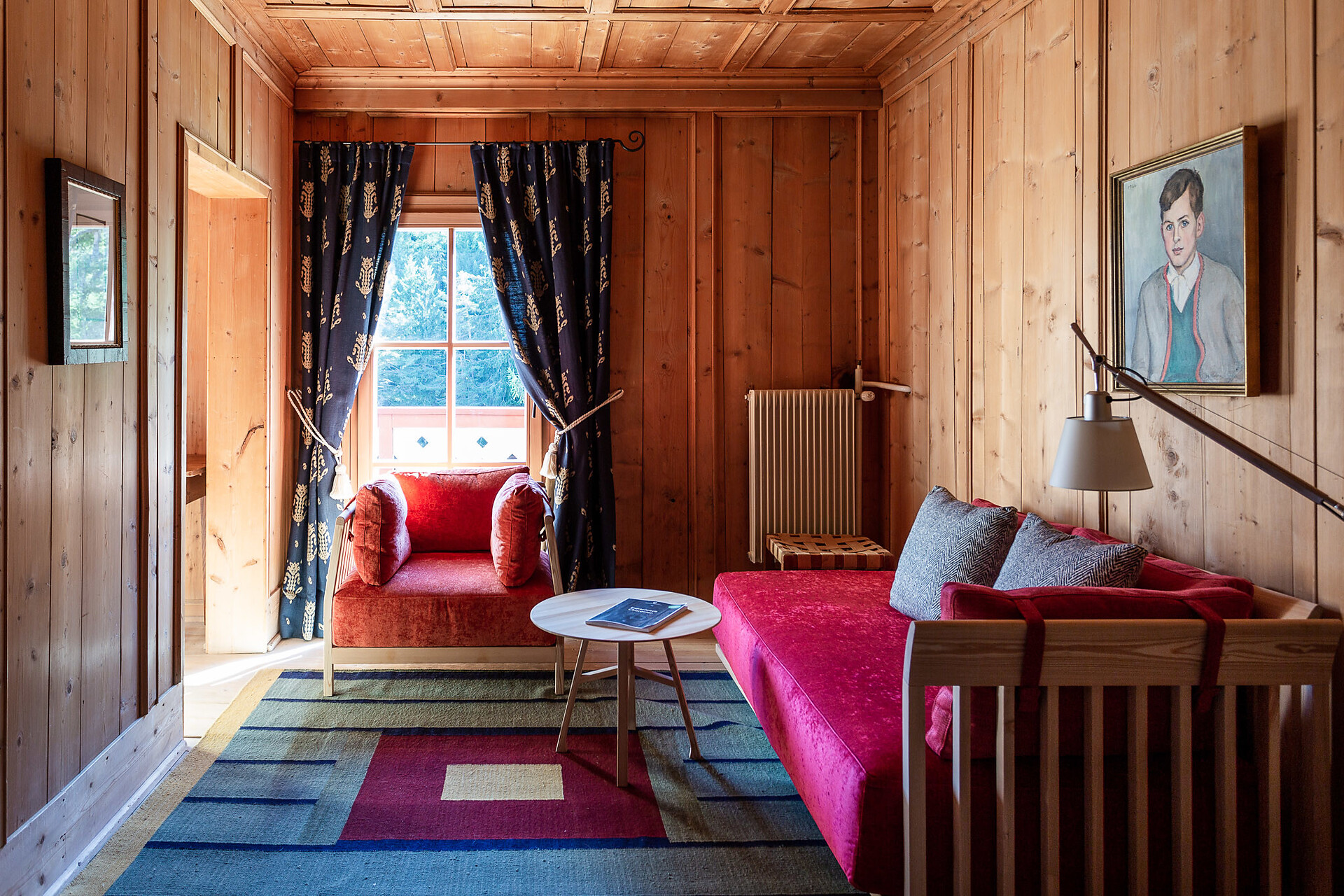 Zimmer Komponistenzimmer - #11 - Der Zirmerhof -  - suedtirol.info
