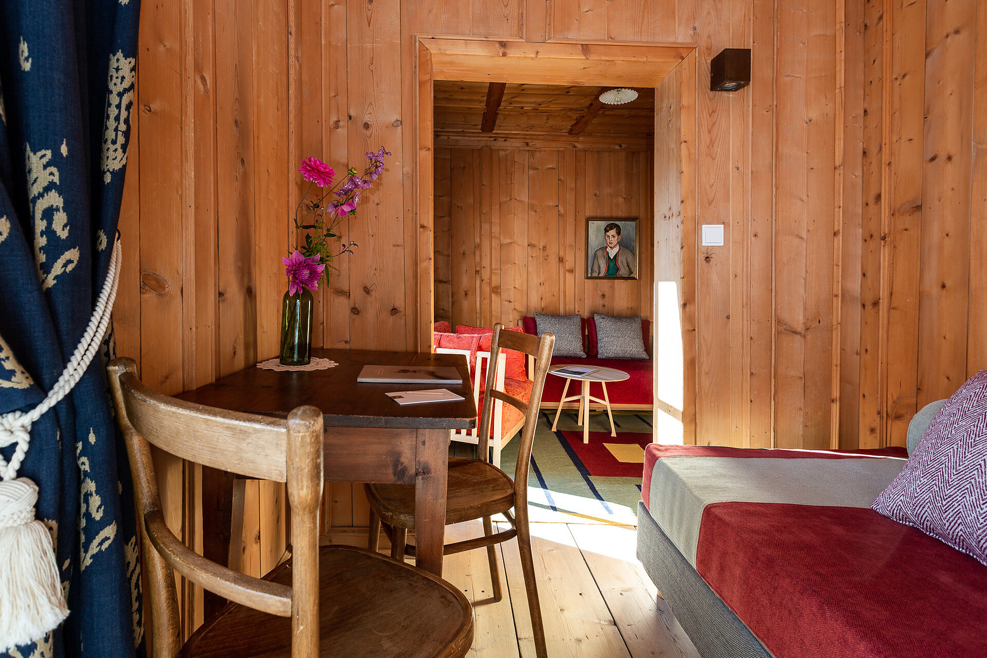 Zimmer Komponistenzimmer - #8 - Der Zirmerhof -  - suedtirol.info