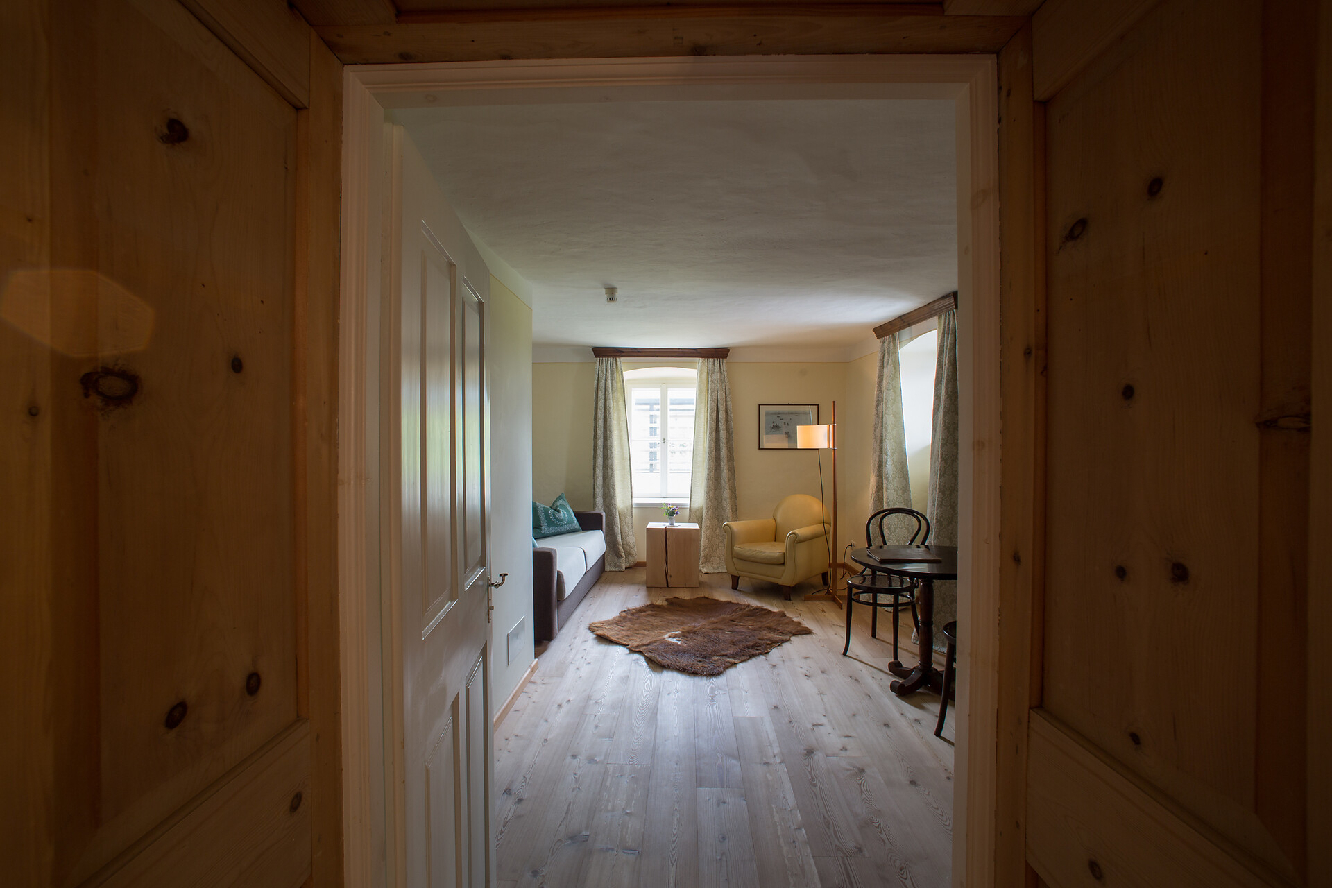 Zimmer Komponistenzimmer - #15 - Der Zirmerhof -  - suedtirol.info
