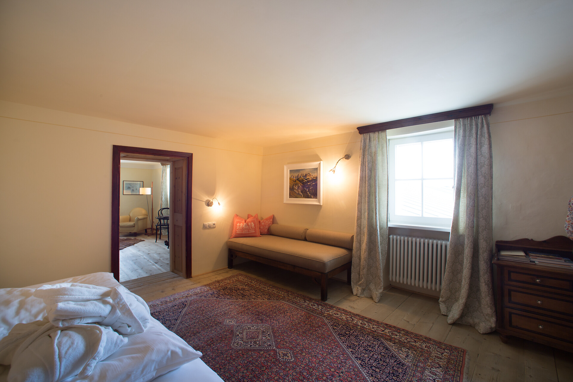 Zimmer Komponistenzimmer - #14 - Der Zirmerhof -  - suedtirol.info