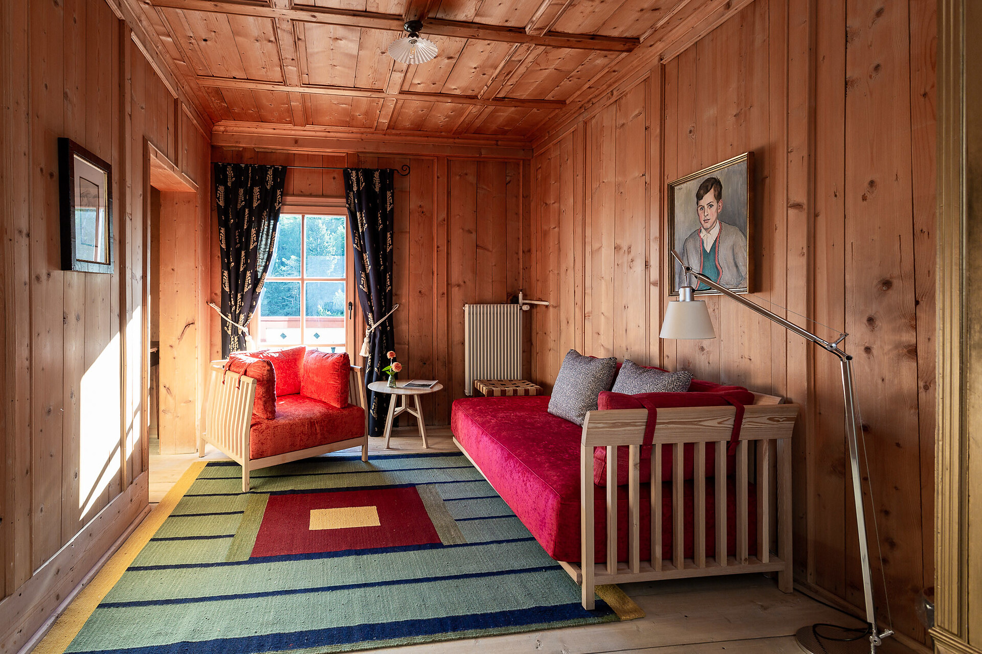 Zimmer Komponistenzimmer - #7 - Der Zirmerhof -  - suedtirol.info