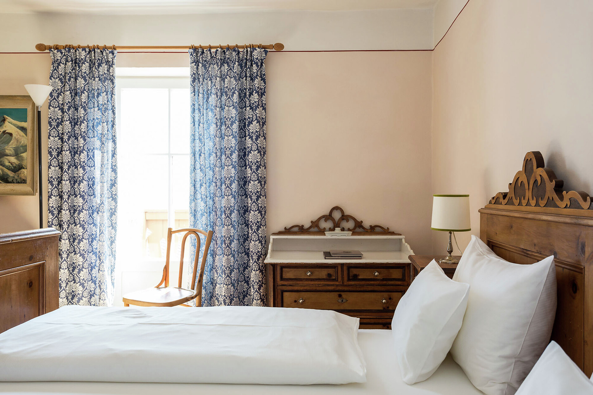 Zimmer Nobelpreiszimmer Superior - #3 - Der Zirmerhof -  - suedtirol.info
