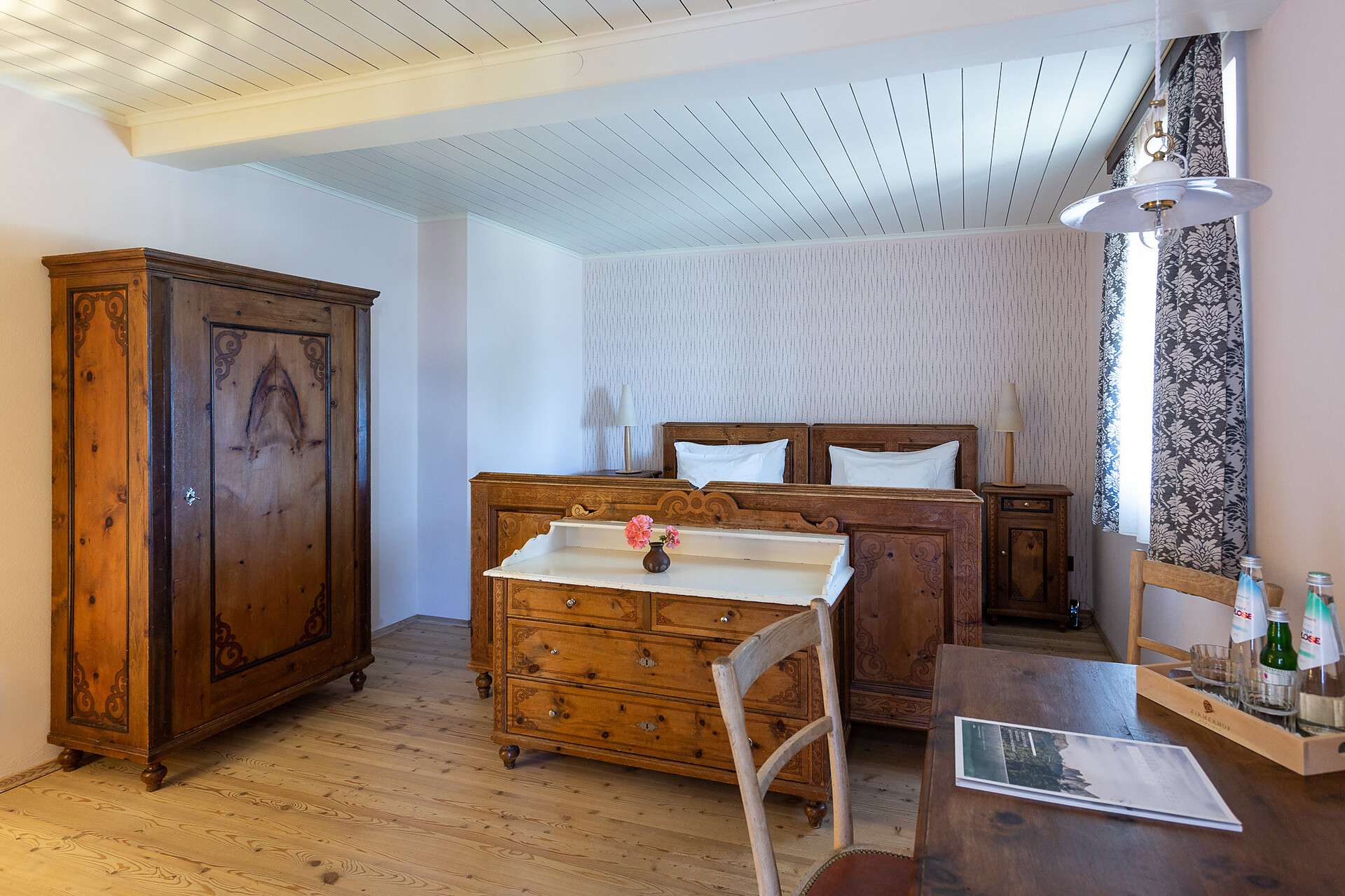 Zimmer Bergzimmer Petit - #3 - Der Zirmerhof -  - suedtirol.info
