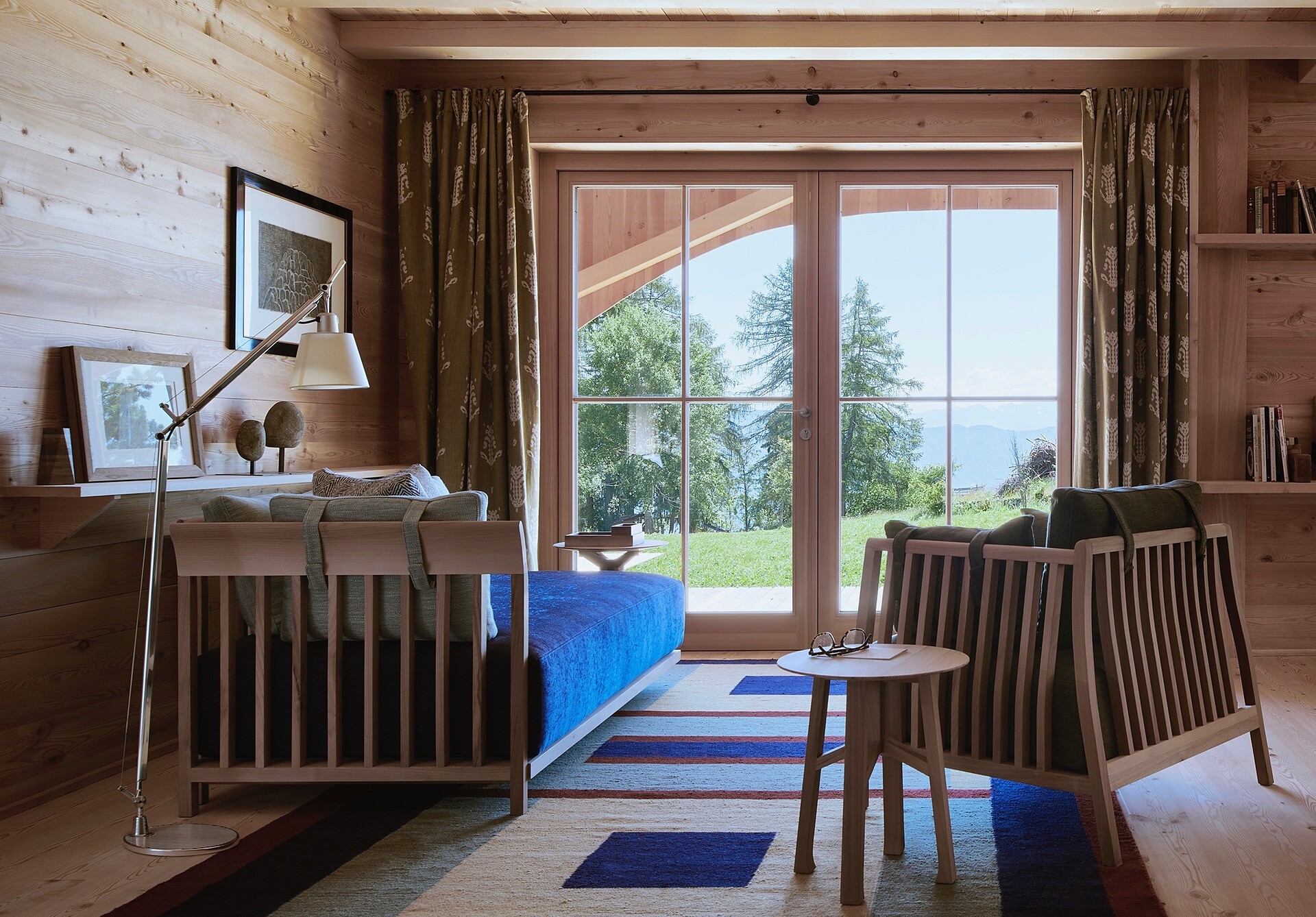 Zimmer Suite Pavillon - Häuser der Wiese - #3 - Der Zirmerhof -  - suedtirol.info