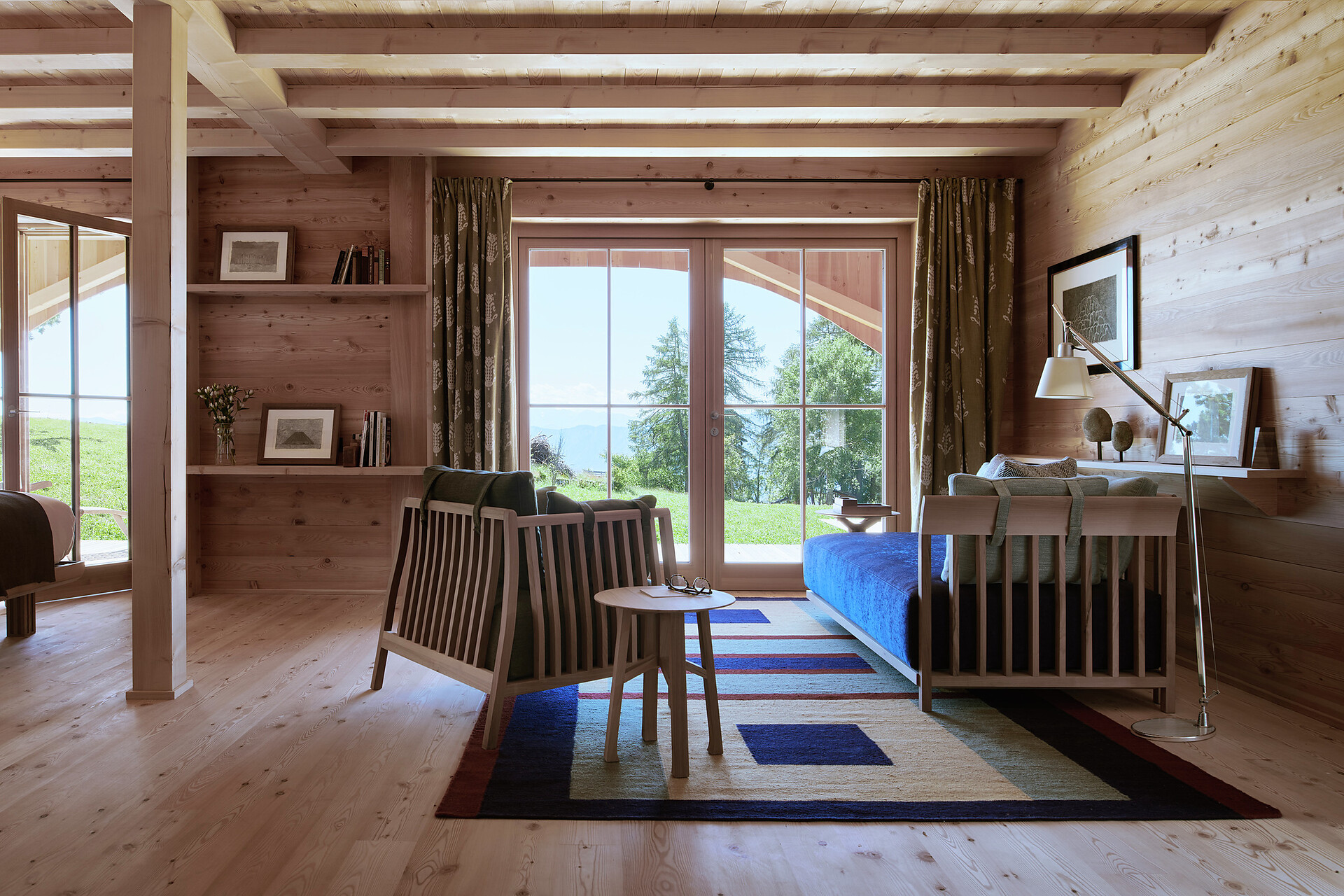 Zimmer Suite - Häuser der Wiese - #2 - Der Zirmerhof -  - suedtirol.info