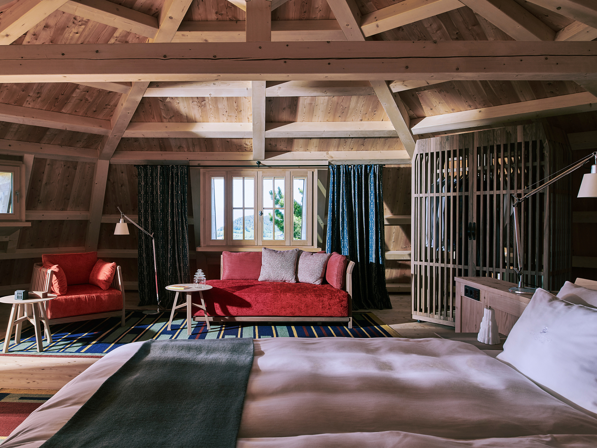 Zimmer Suite - Häuser der Wiese - #7 - Der Zirmerhof -  - suedtirol.info