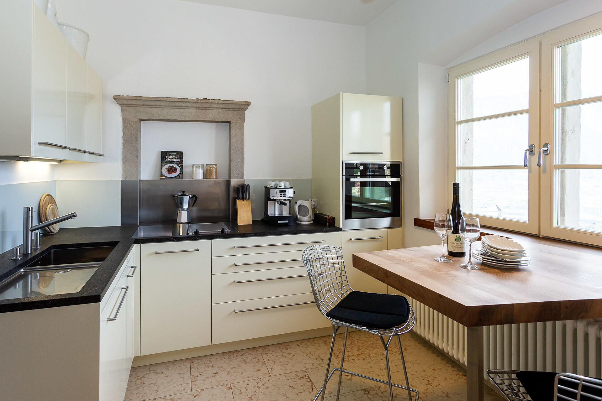 Ferienwohnung Residenz - #4 - Der Zirmerhof -  - suedtirol.info