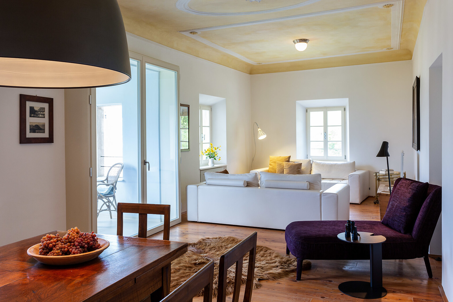 Ferienwohnung Residenz - #1 - Der Zirmerhof -  - suedtirol.info